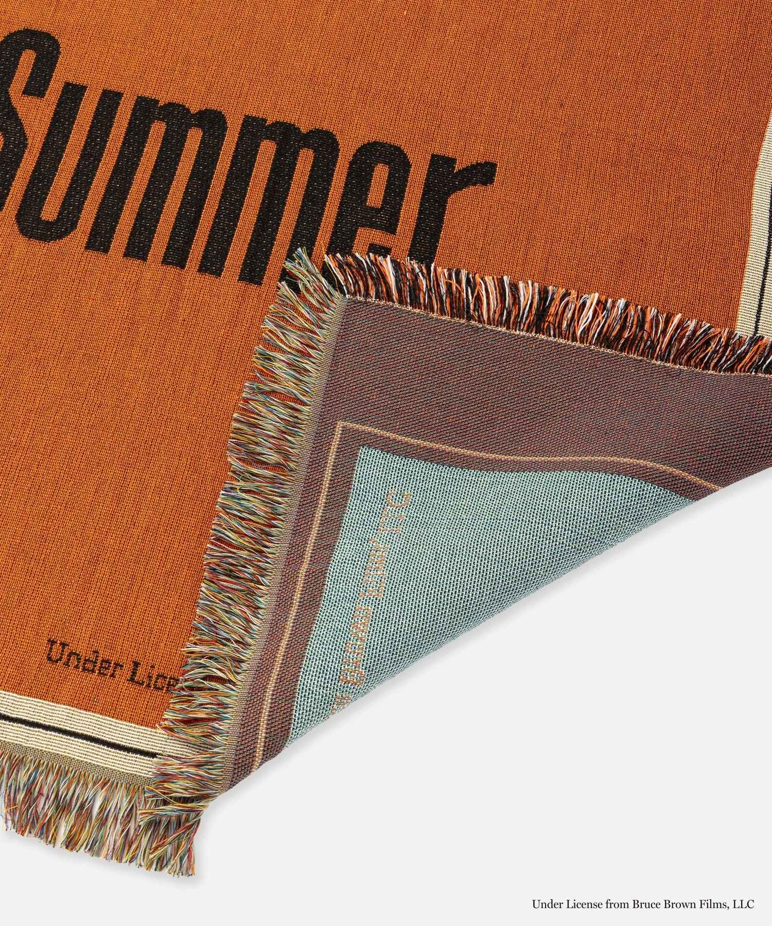 The Endless Summer × Saturdays NYC Throwket