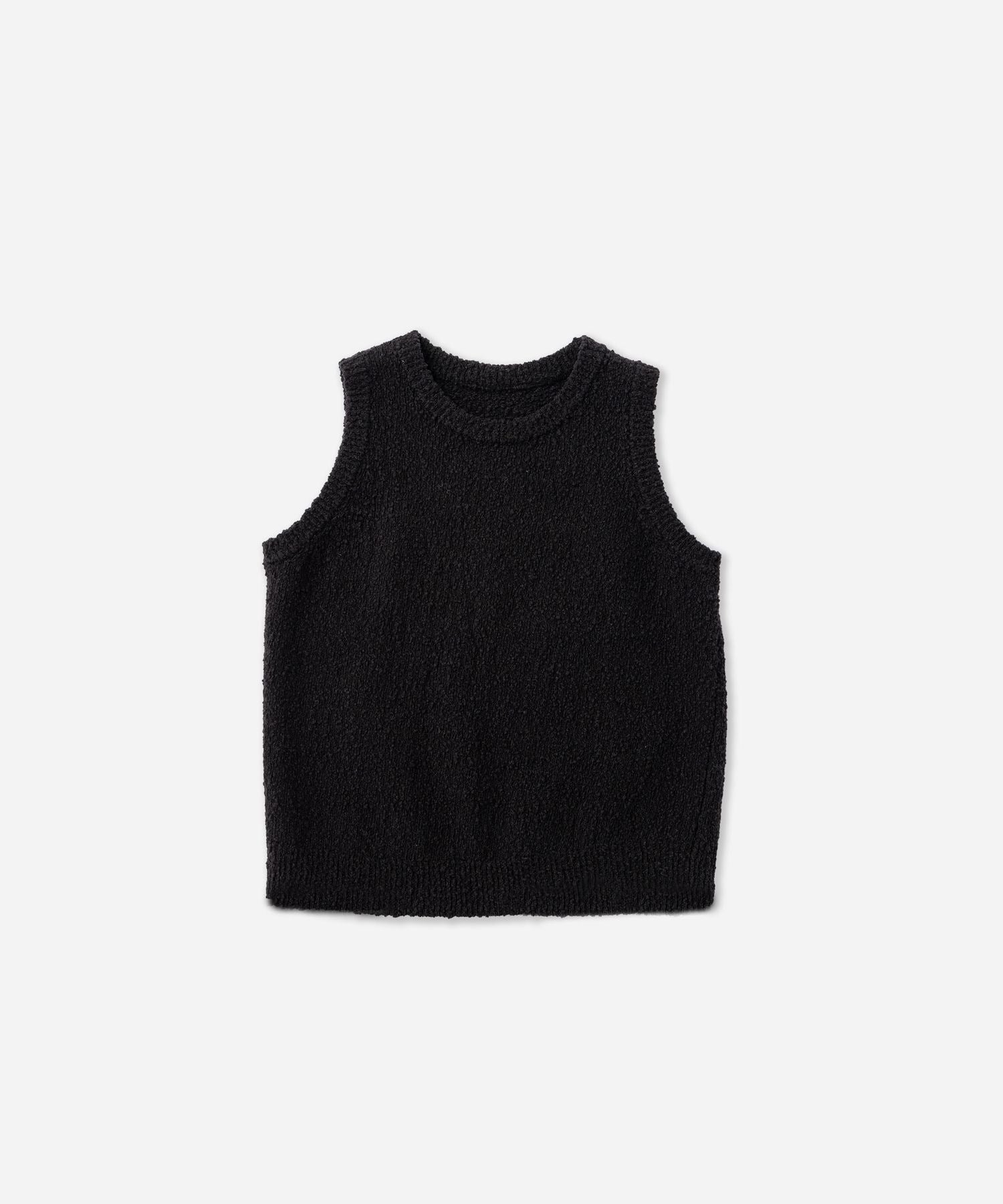 Andie Bubble Knit Top | WOMEN