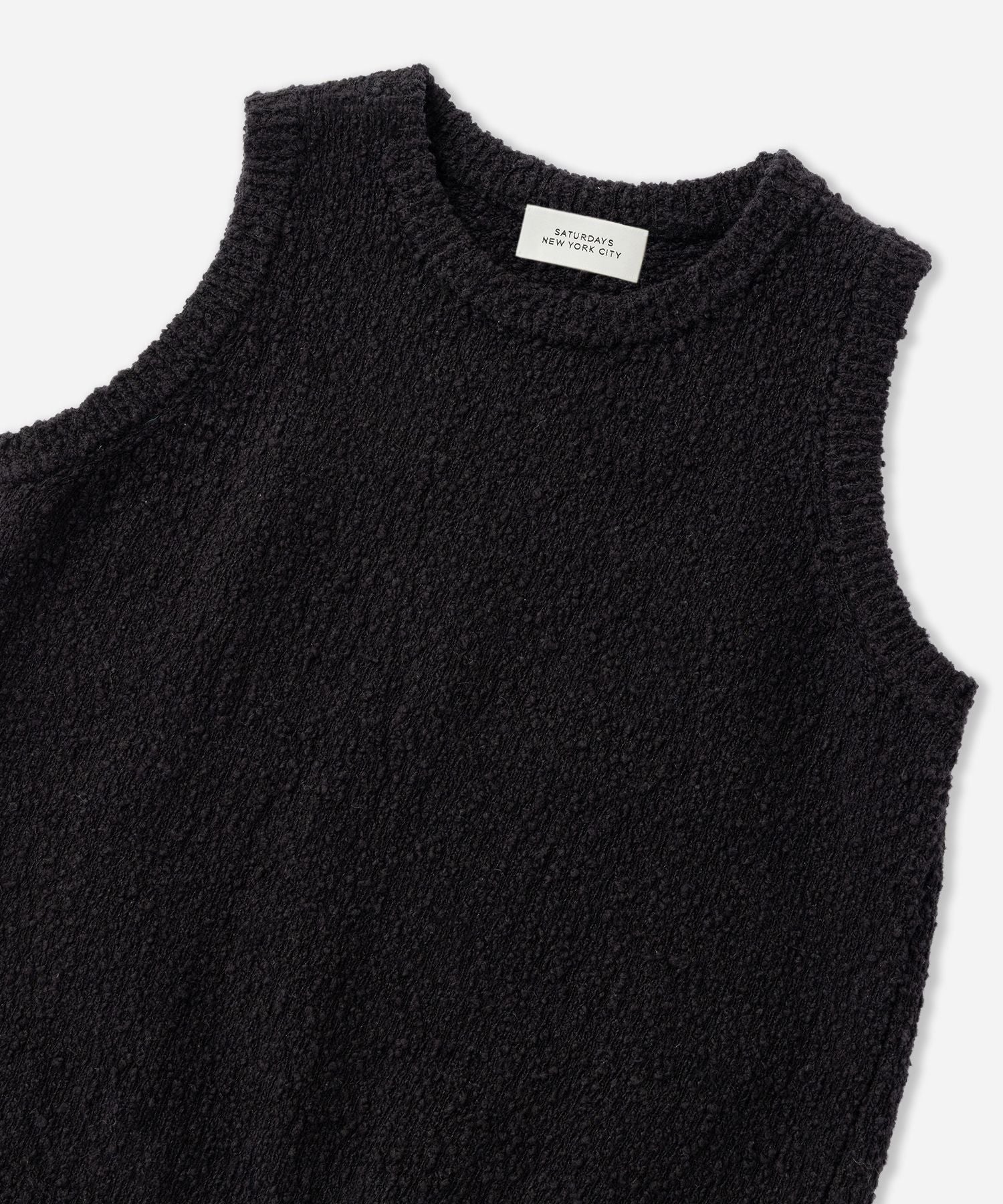 Andie Bubble Knit Top | WOMEN