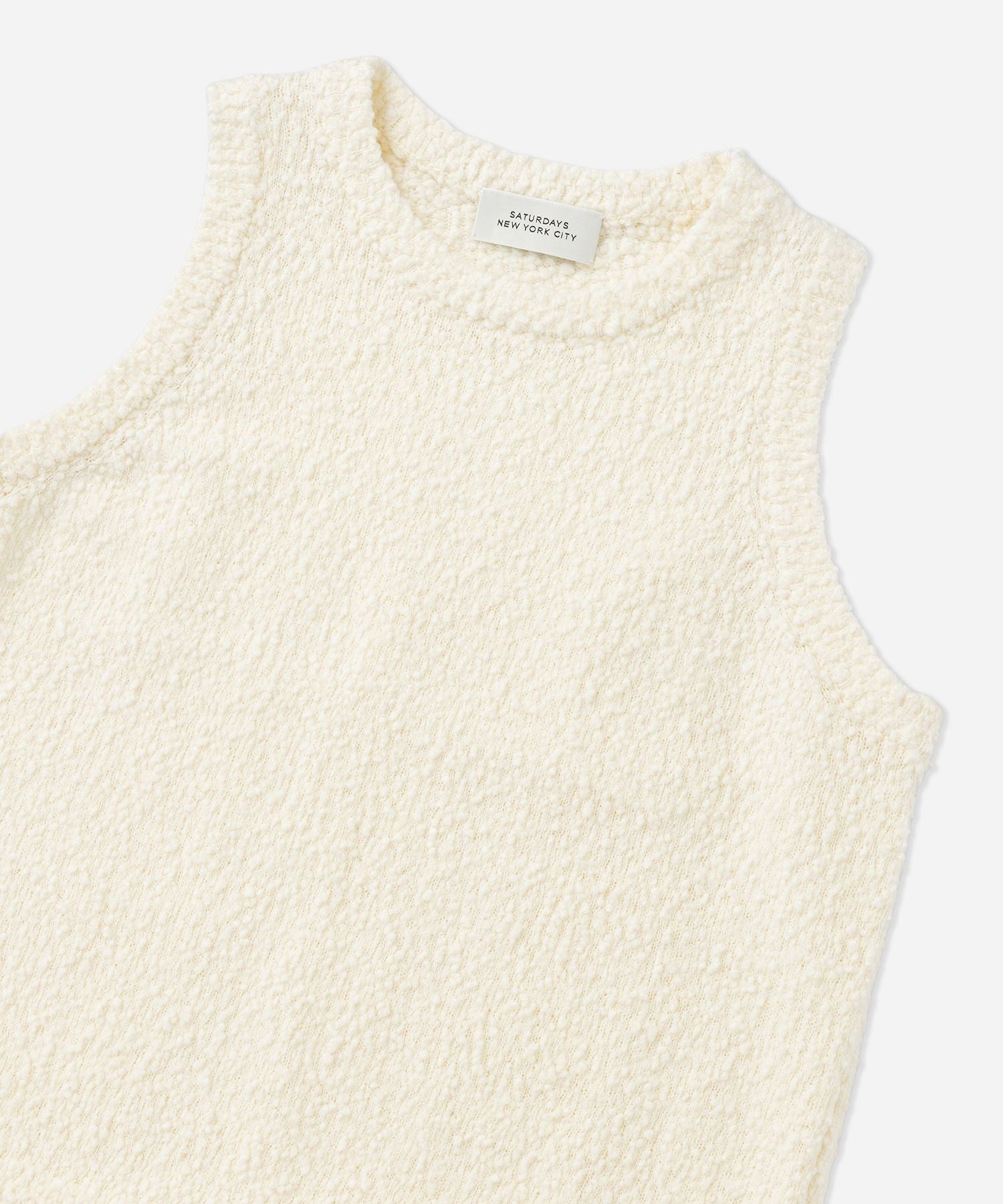 Andie Bubble Knit Top | WOMEN