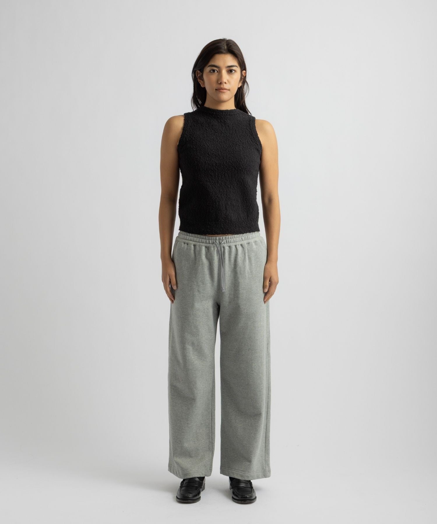 Andie Bubble Knit Top | WOMEN