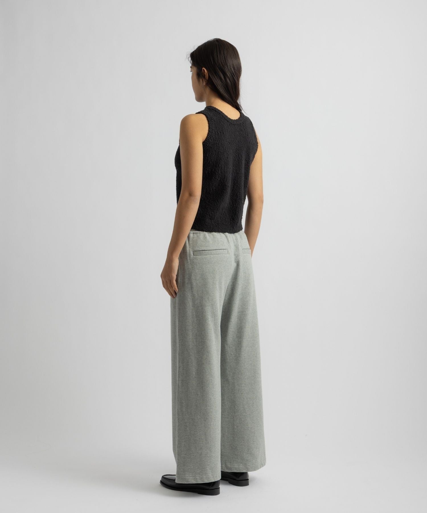 Andie Bubble Knit Top | WOMEN