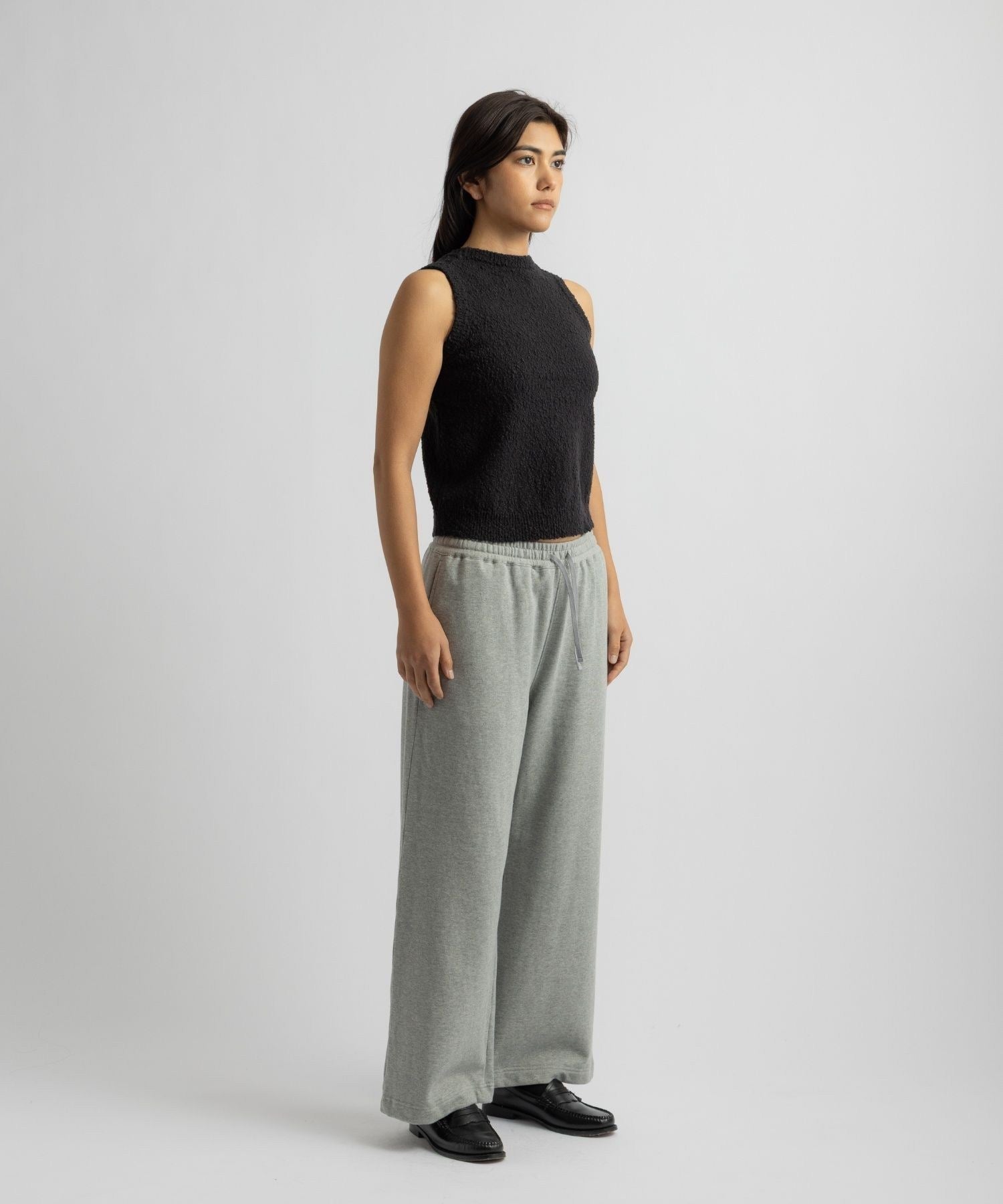 Andie Bubble Knit Top | WOMEN
