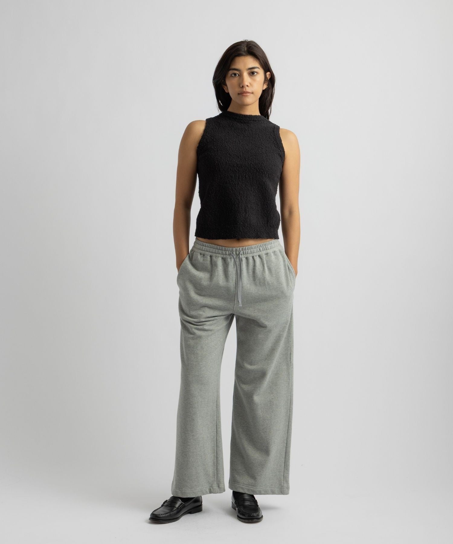 Andie Bubble Knit Top | WOMEN
