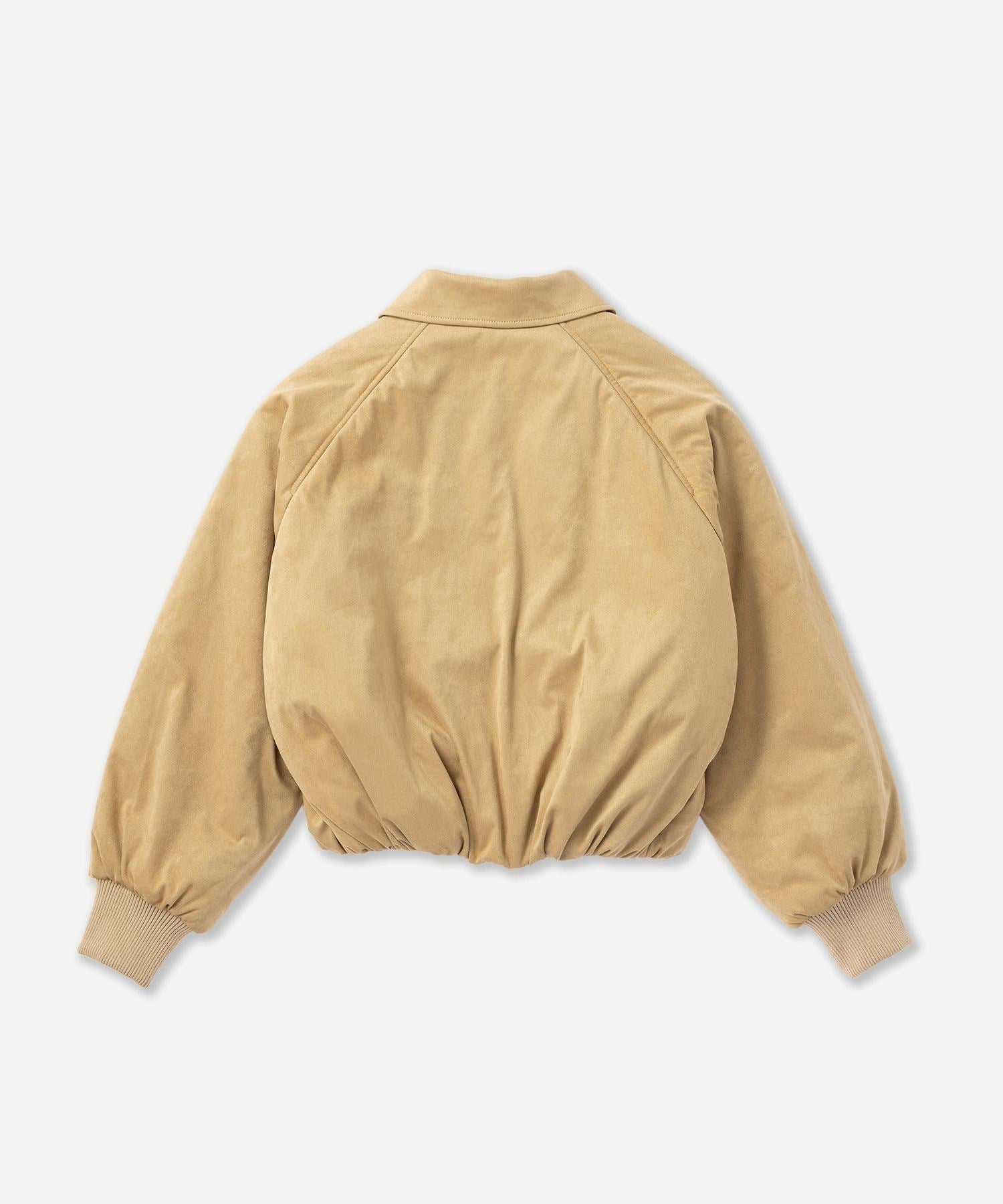 Dorothy Cropped Blouson | WOMEN