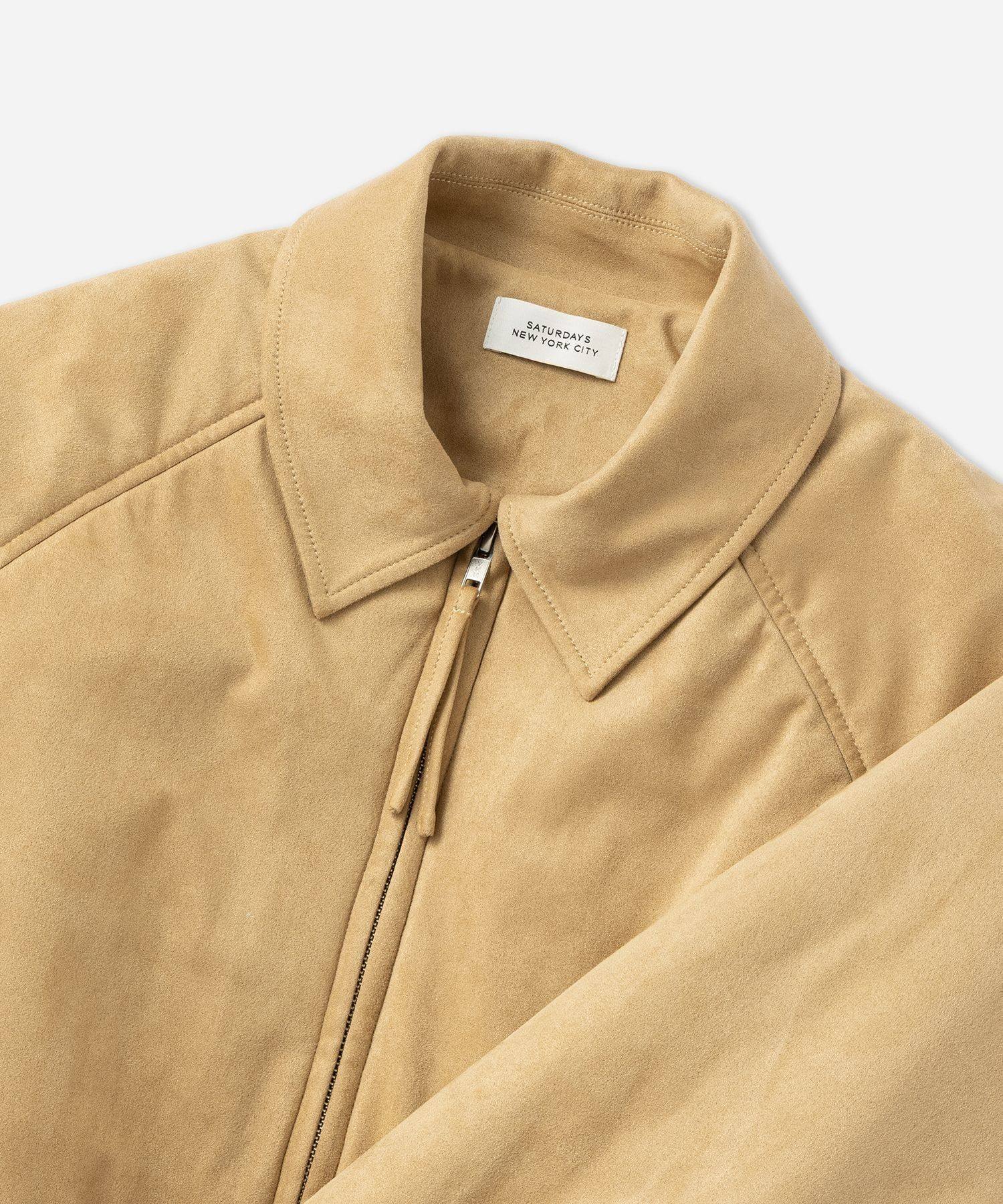 Dorothy Cropped Blouson | WOMEN