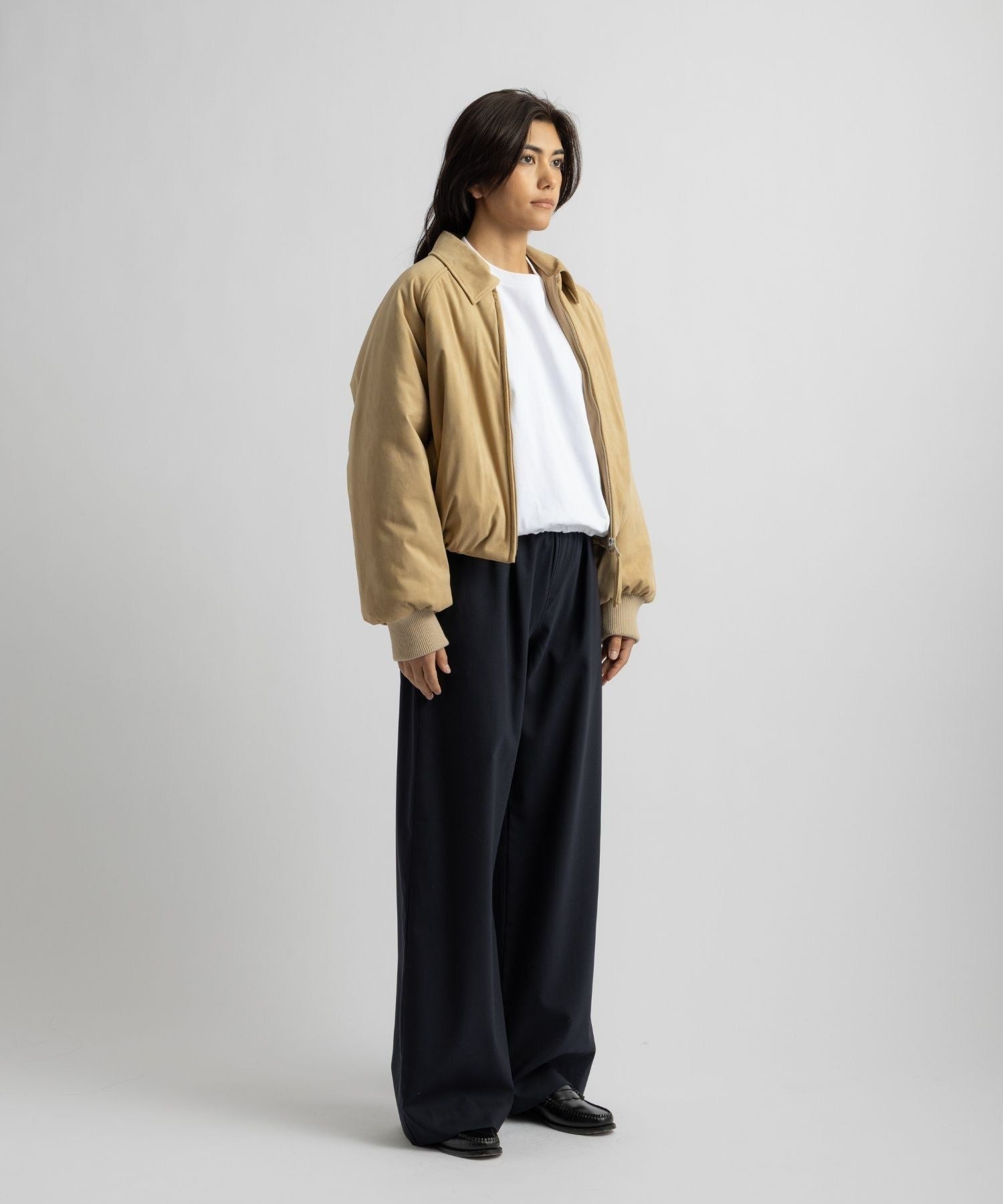 Dorothy Cropped Blouson | WOMEN
