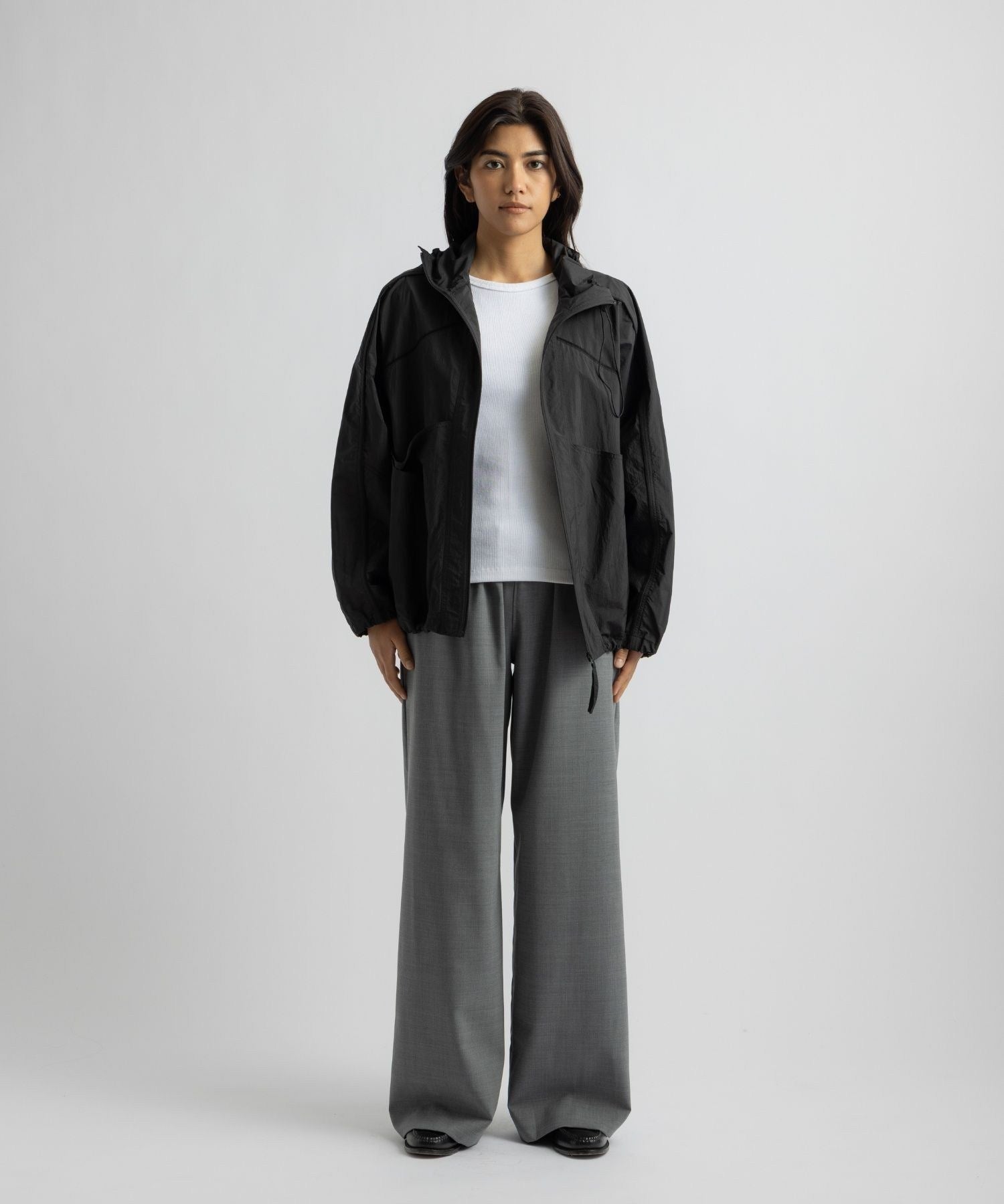 Edie Windbreaker | WOMEN