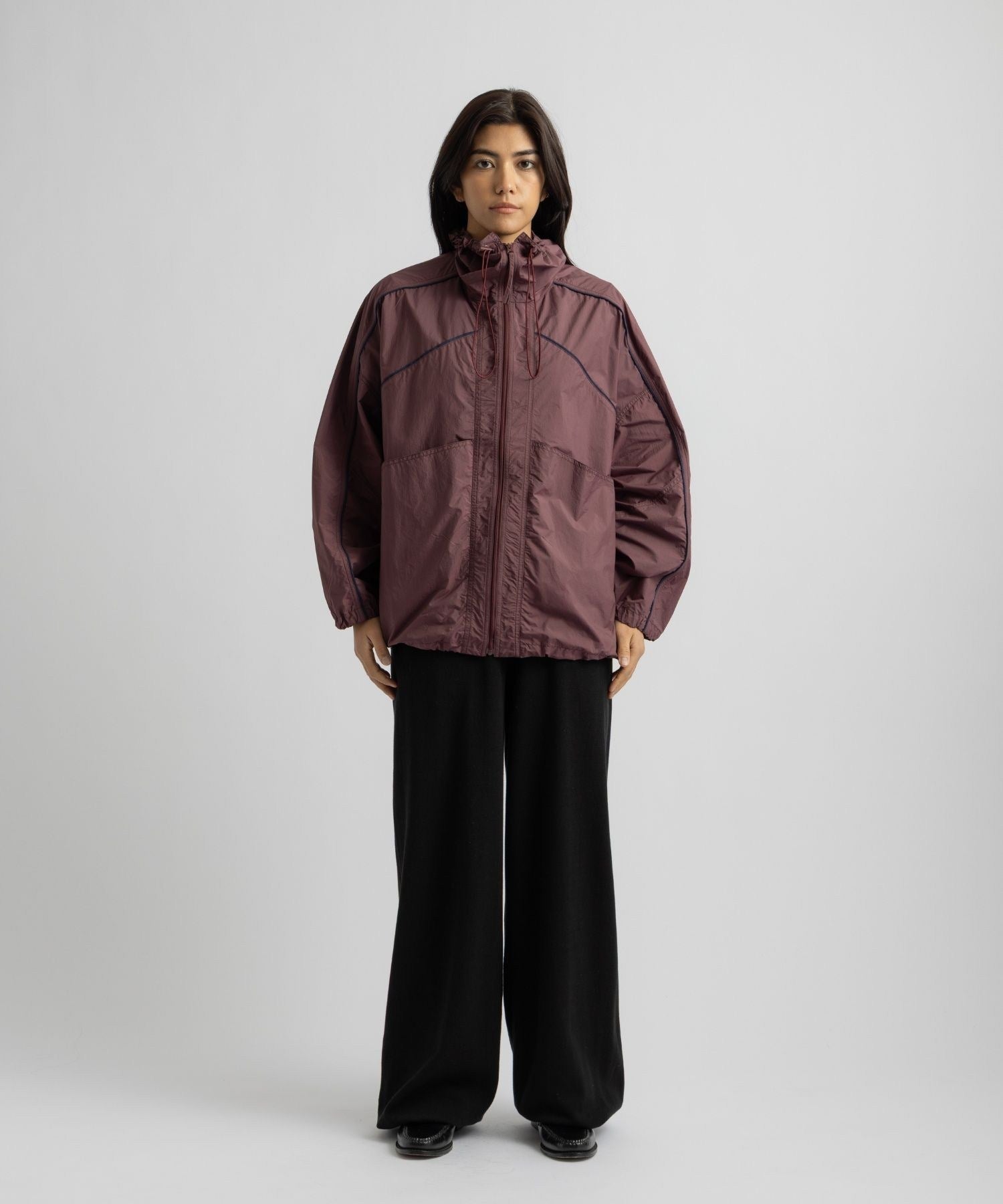 Edie Windbreaker | WOMEN