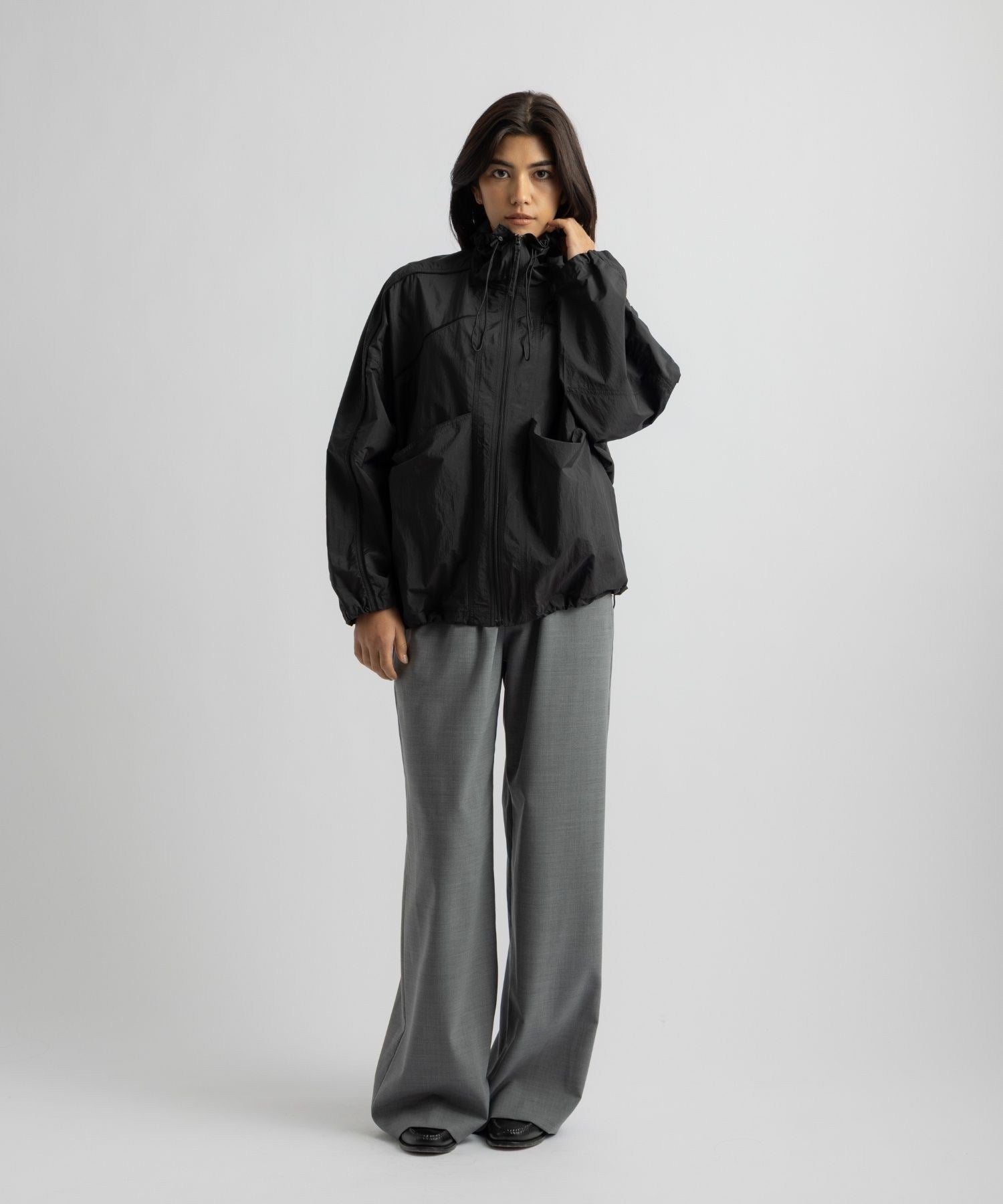 Edie Windbreaker | WOMEN