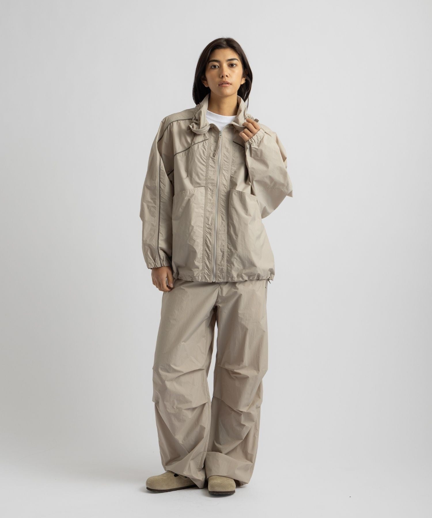 Edie Windbreaker | WOMEN