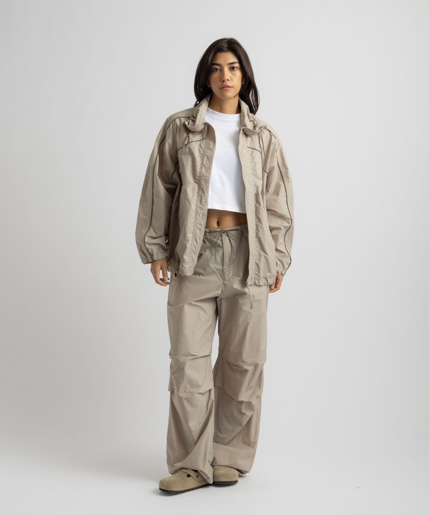 Edie Windbreaker | WOMEN