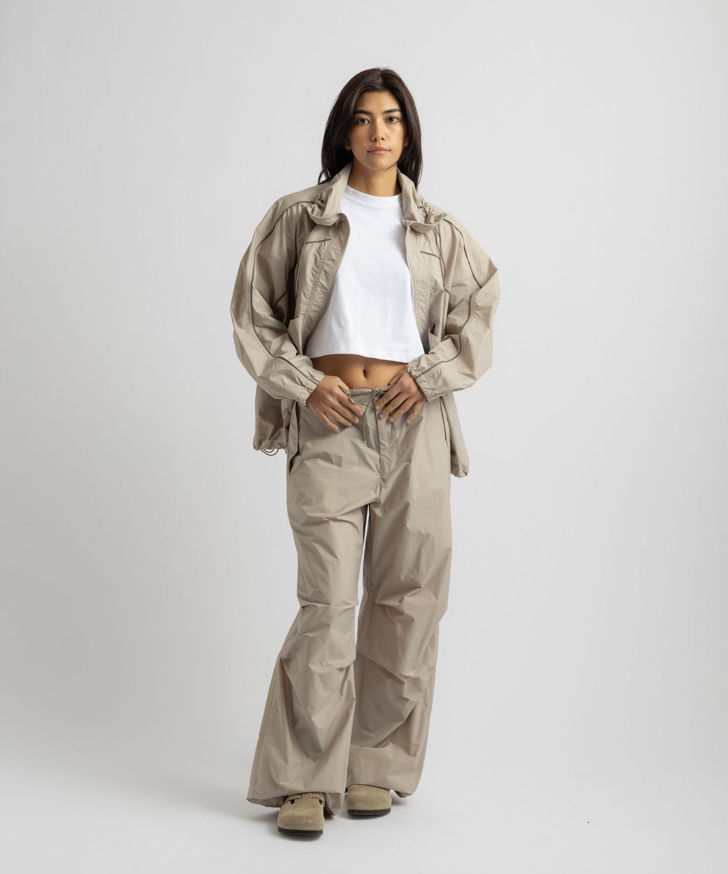 Edie Windbreaker | WOMEN