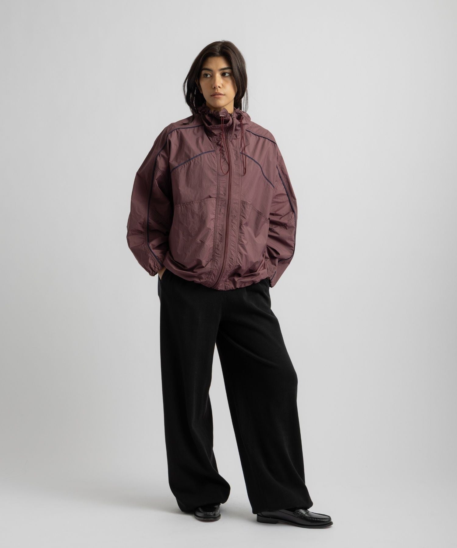 Edie Windbreaker | WOMEN