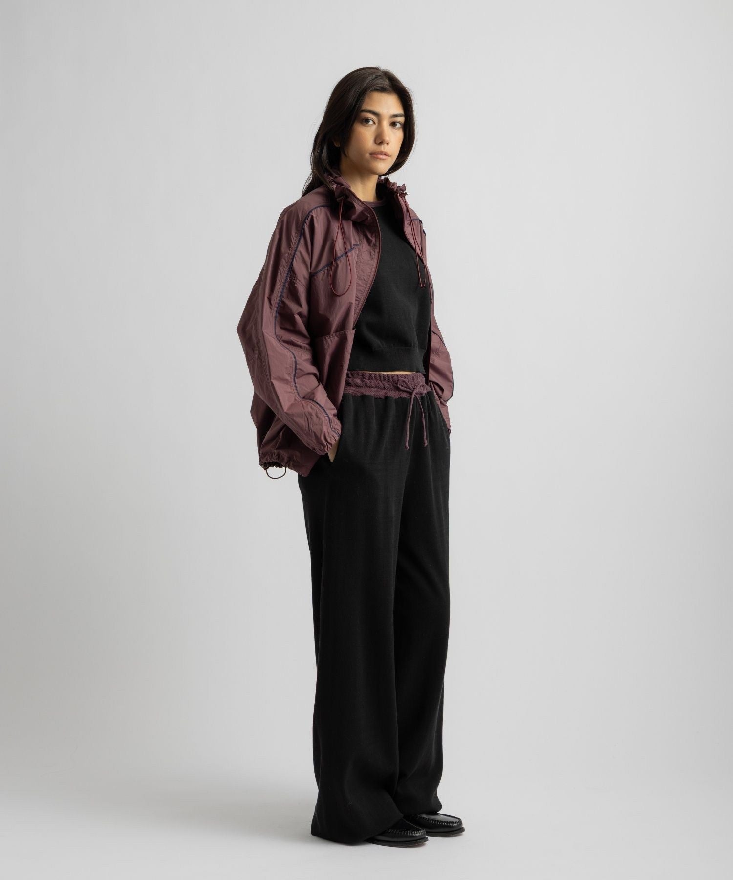 Edie Windbreaker | WOMEN