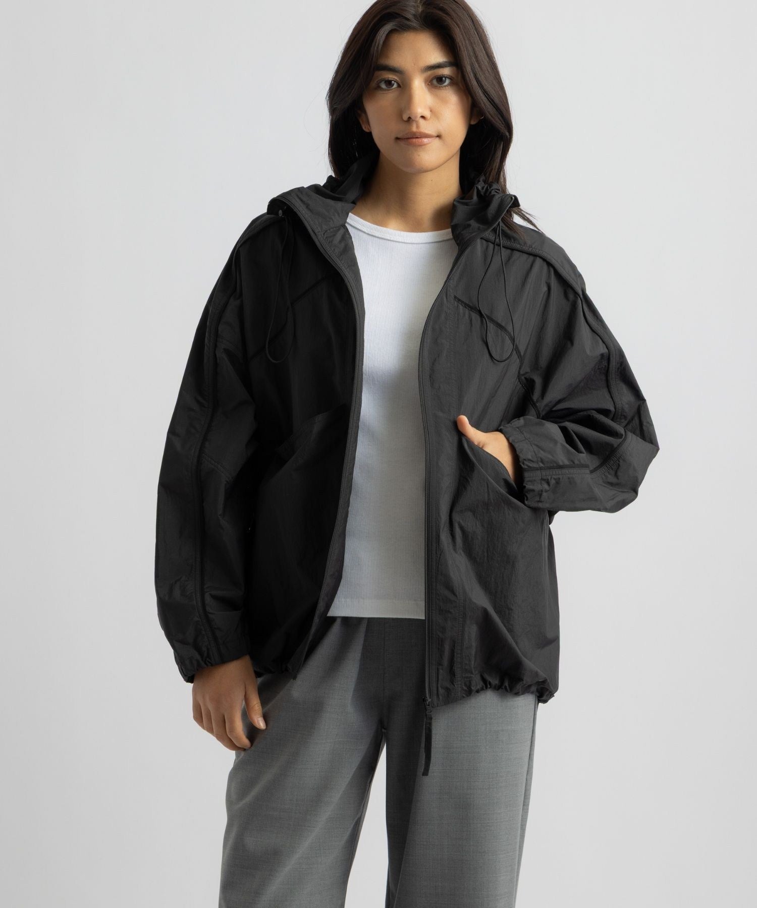Edie Windbreaker | WOMEN