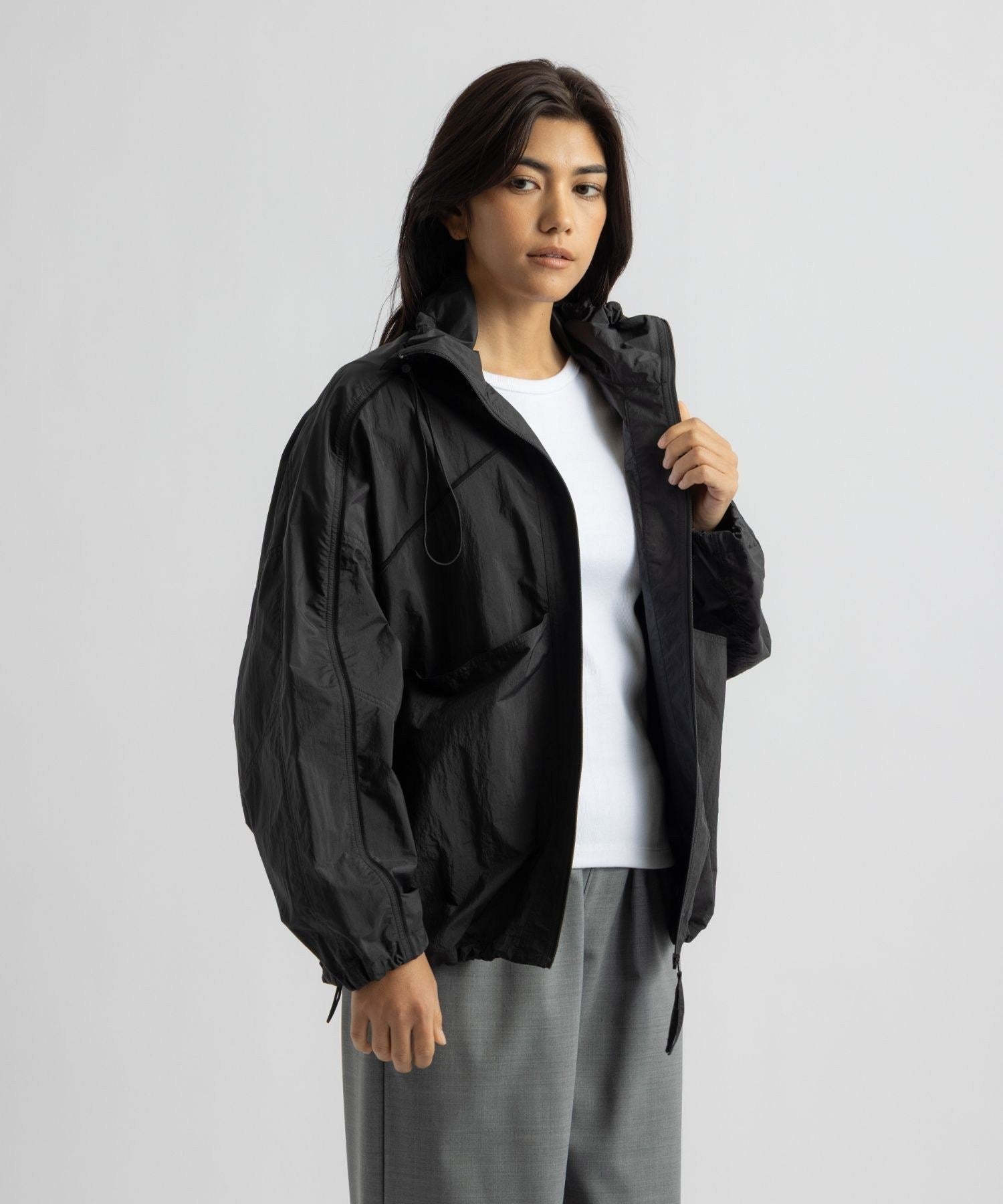 Edie Windbreaker | WOMEN