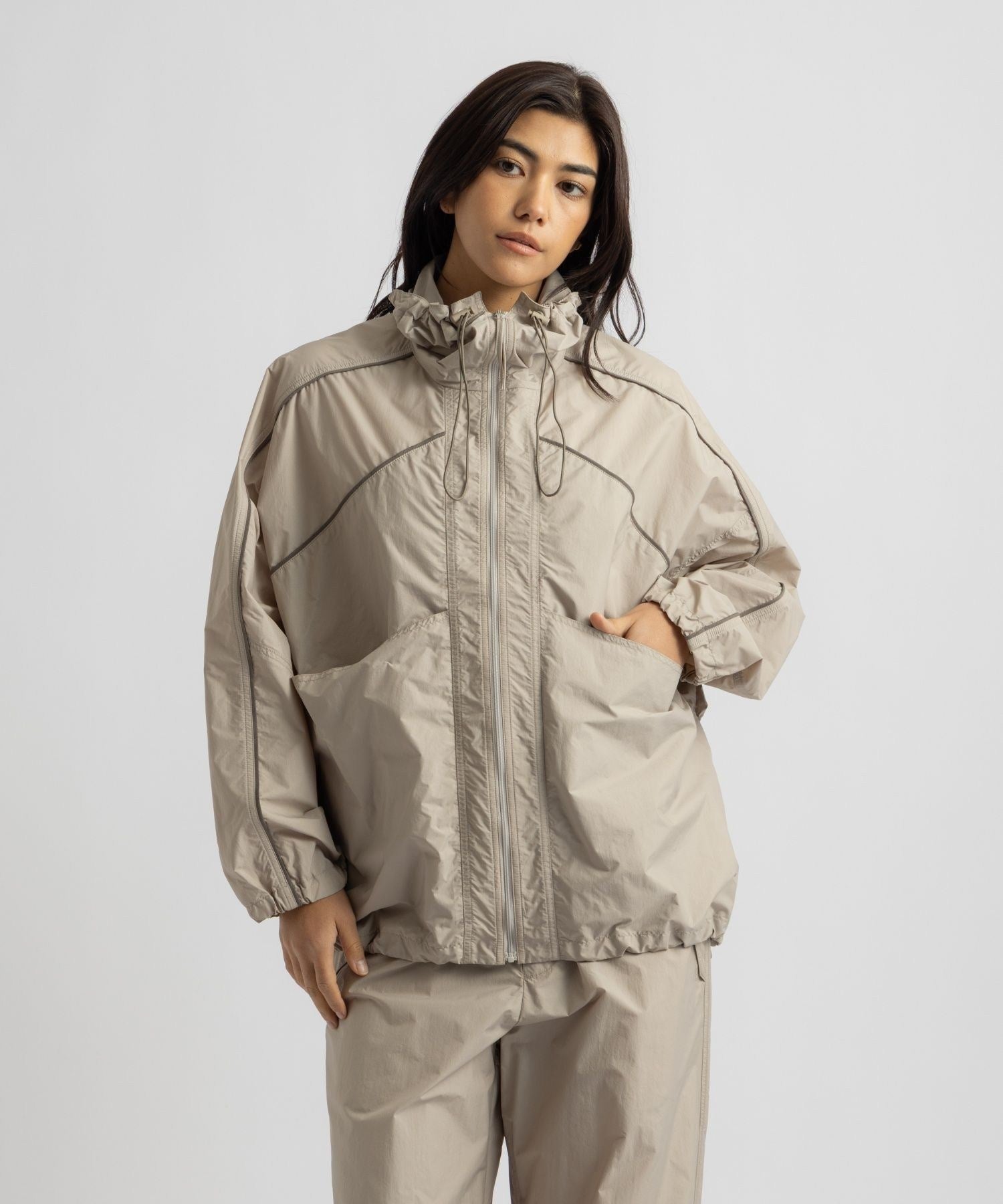 Edie Windbreaker | WOMEN