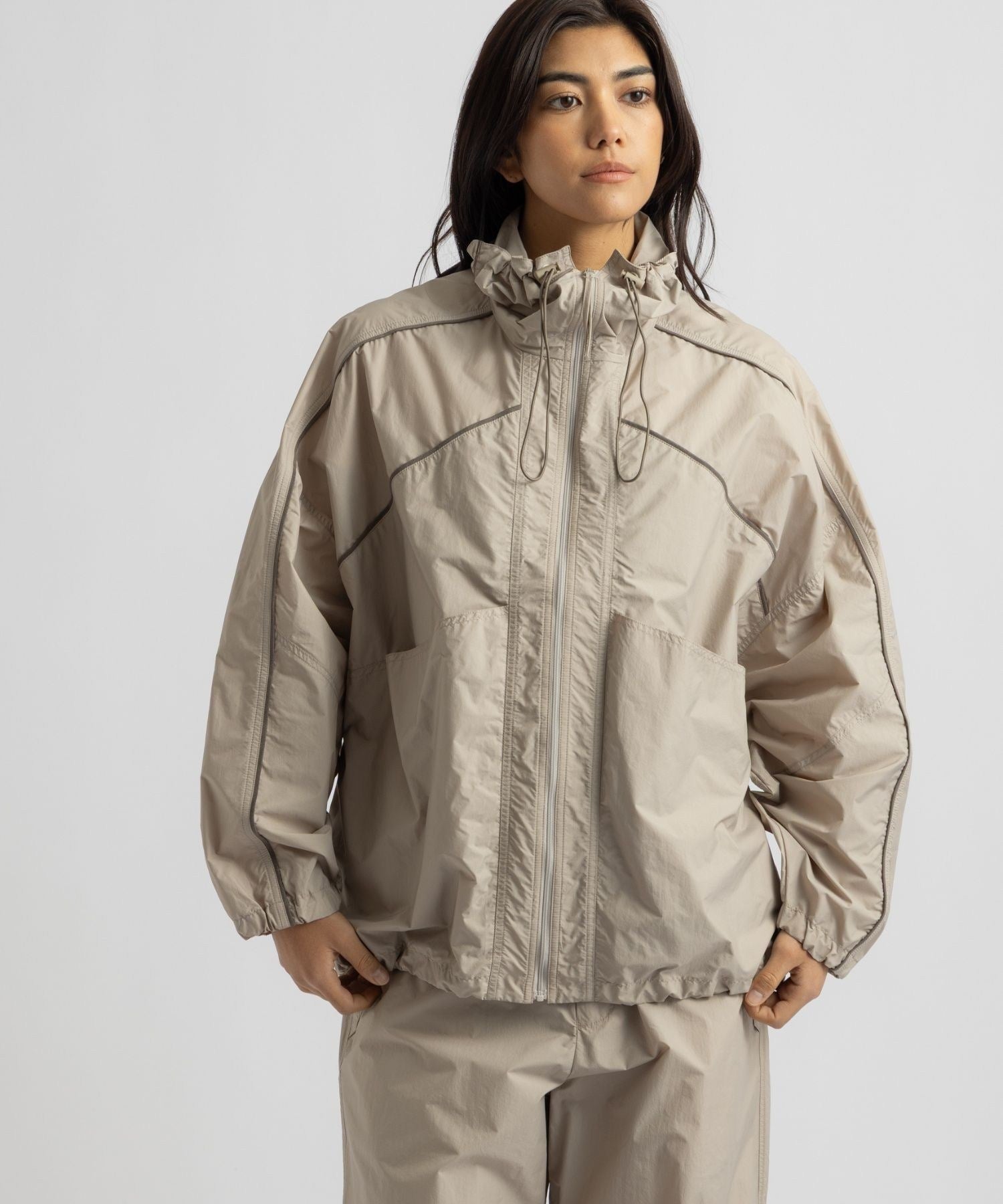 Edie Windbreaker | WOMEN