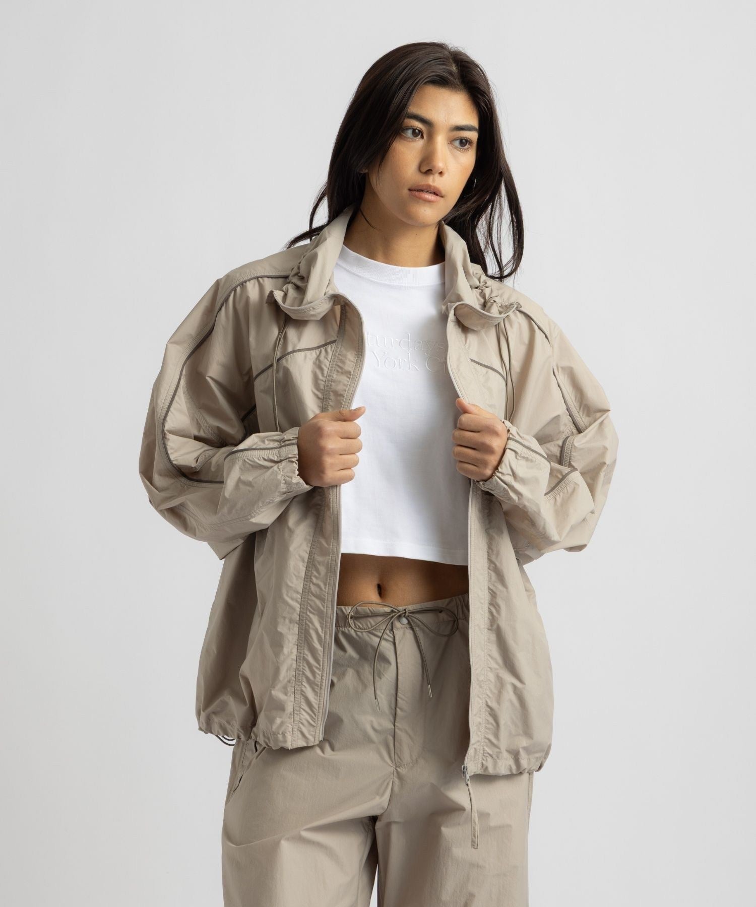 Edie Windbreaker | WOMEN