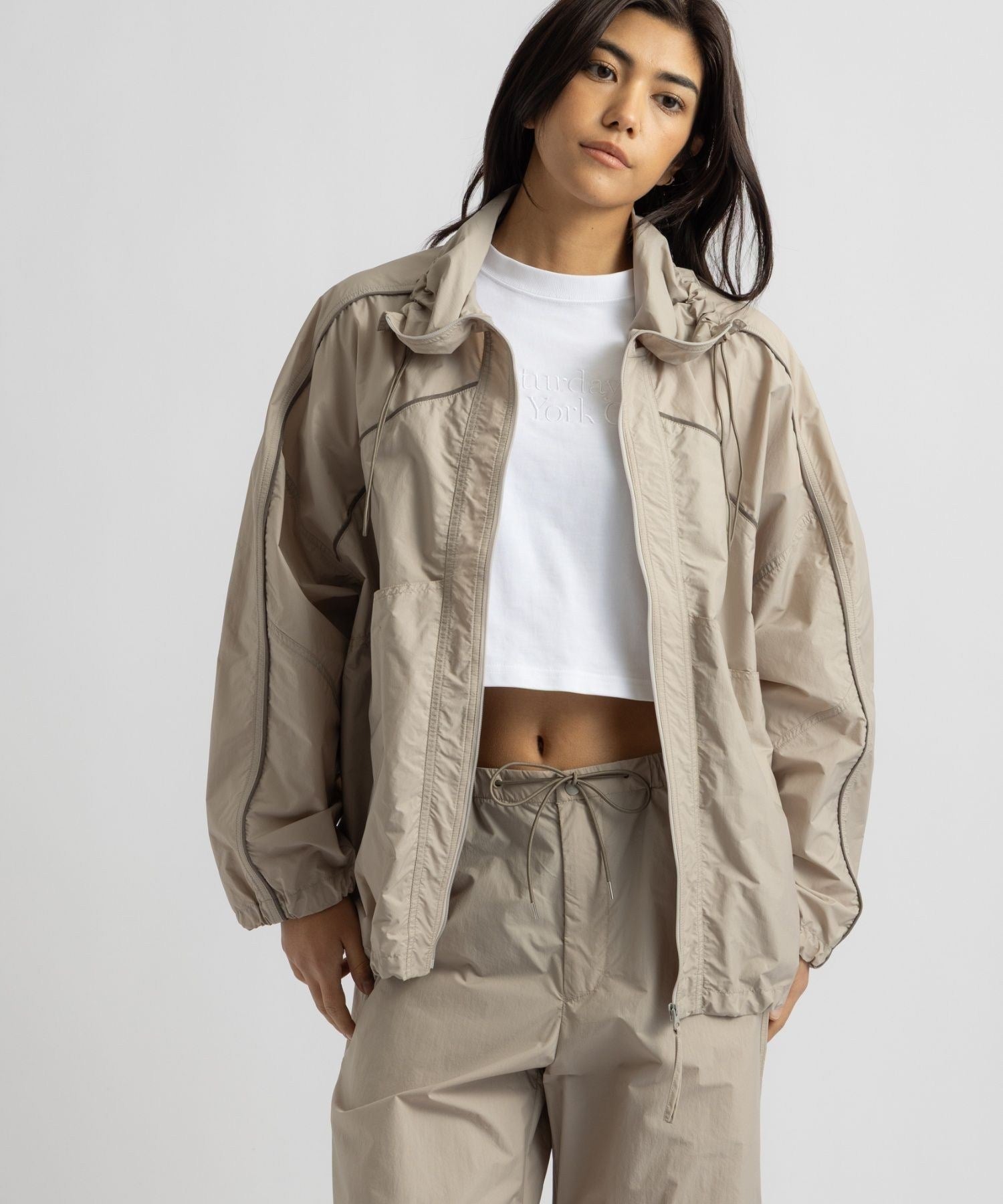 Edie Windbreaker | WOMEN