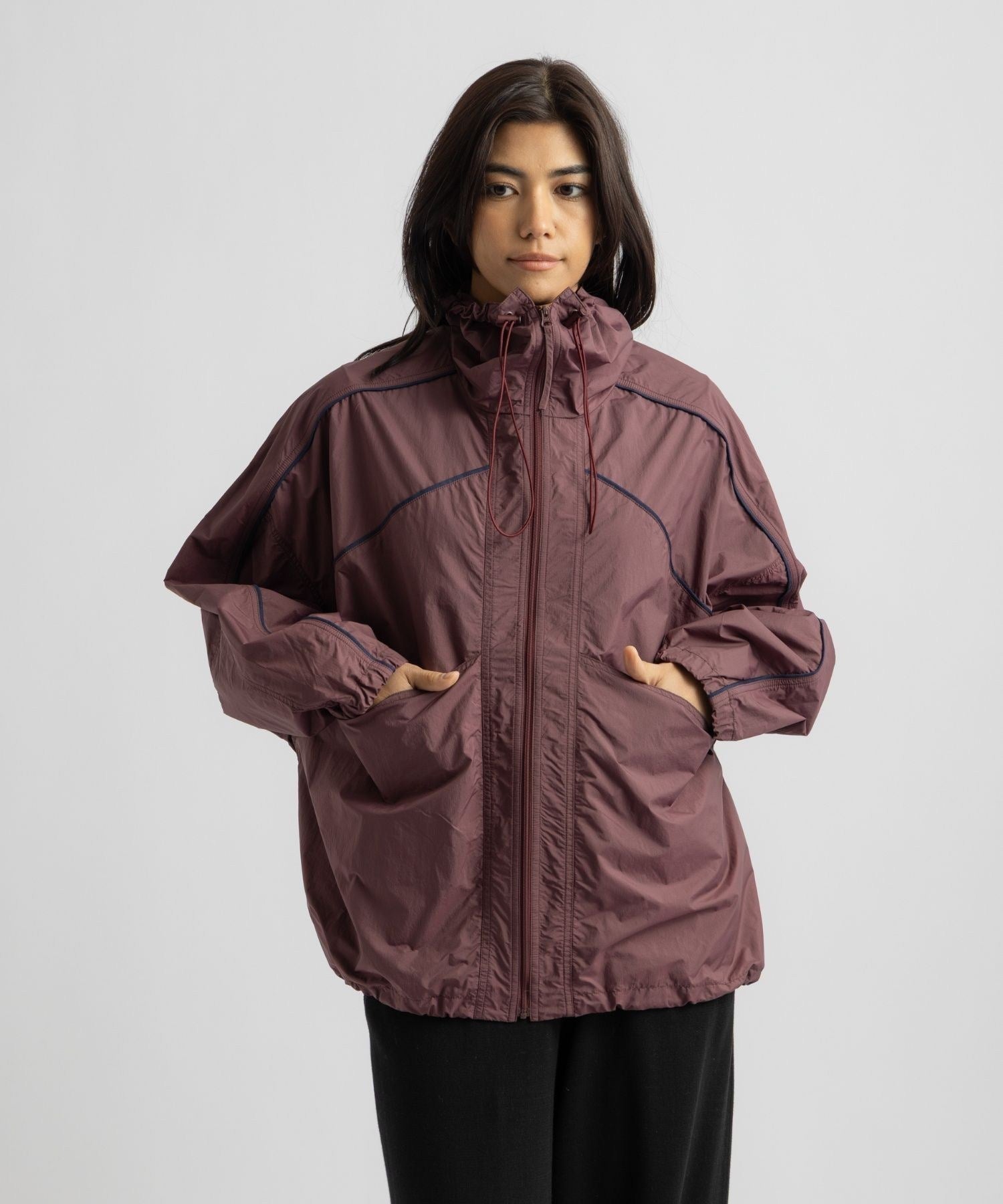 Edie Windbreaker | WOMEN
