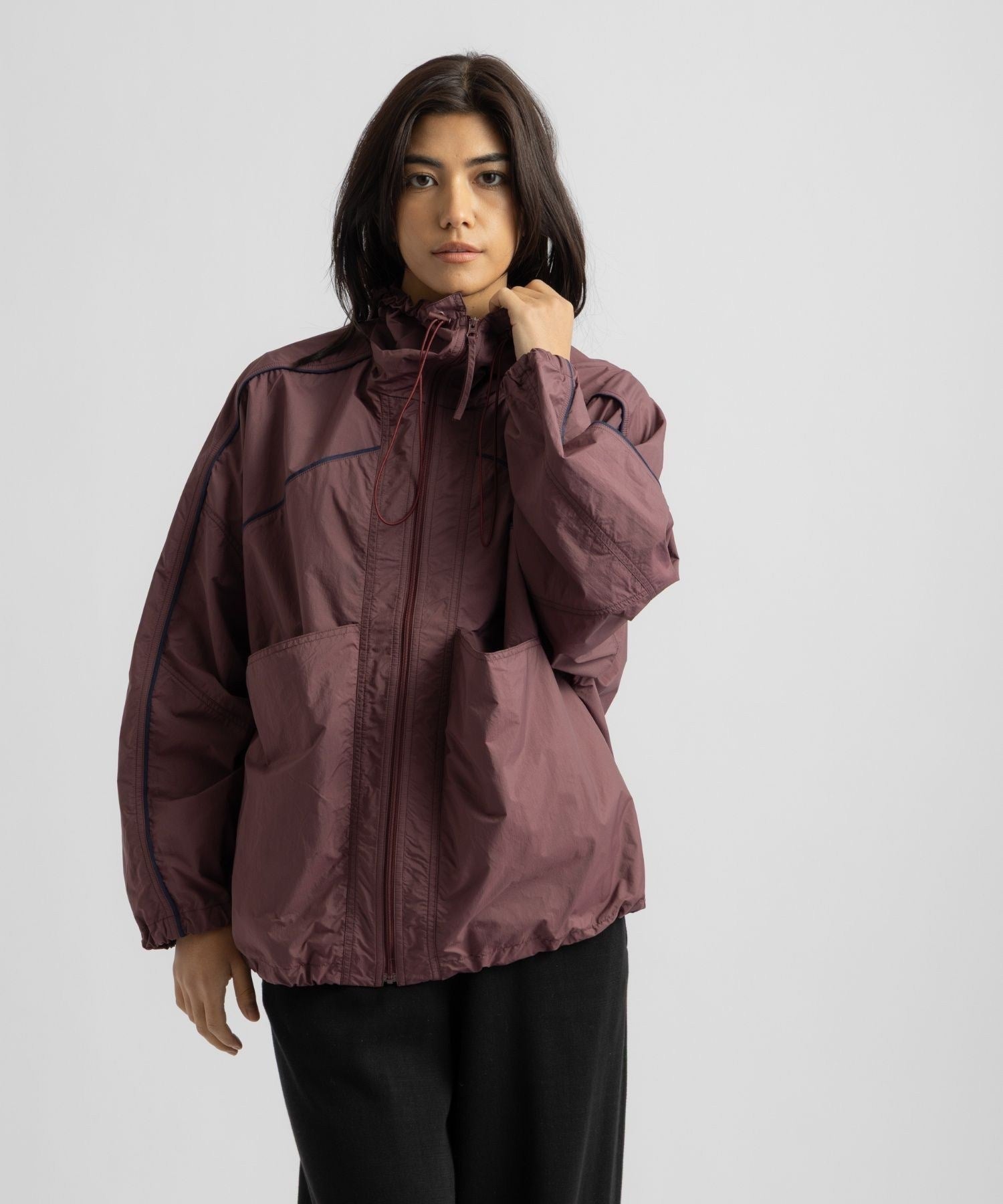Edie Windbreaker | WOMEN