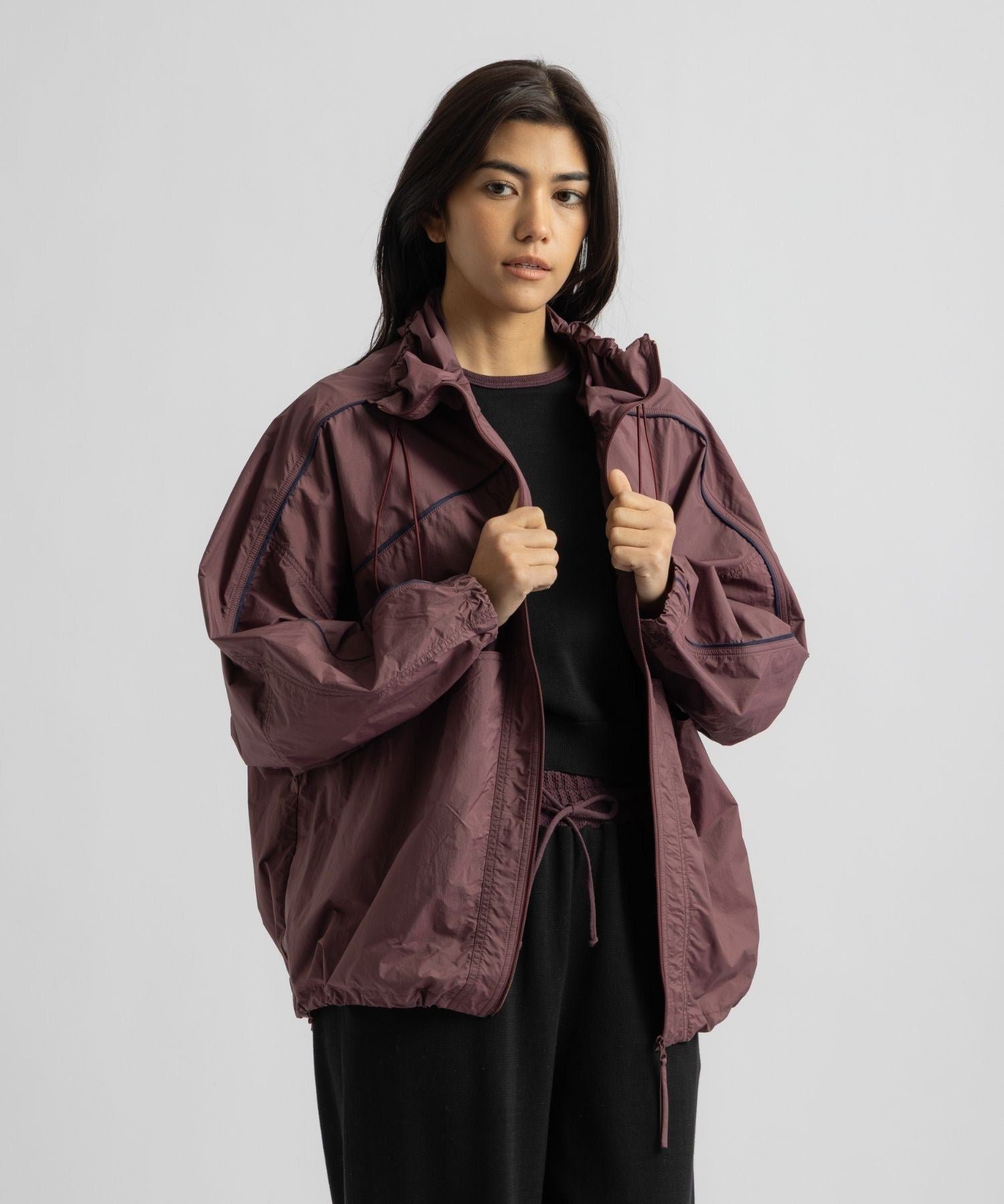 Edie Windbreaker | WOMEN