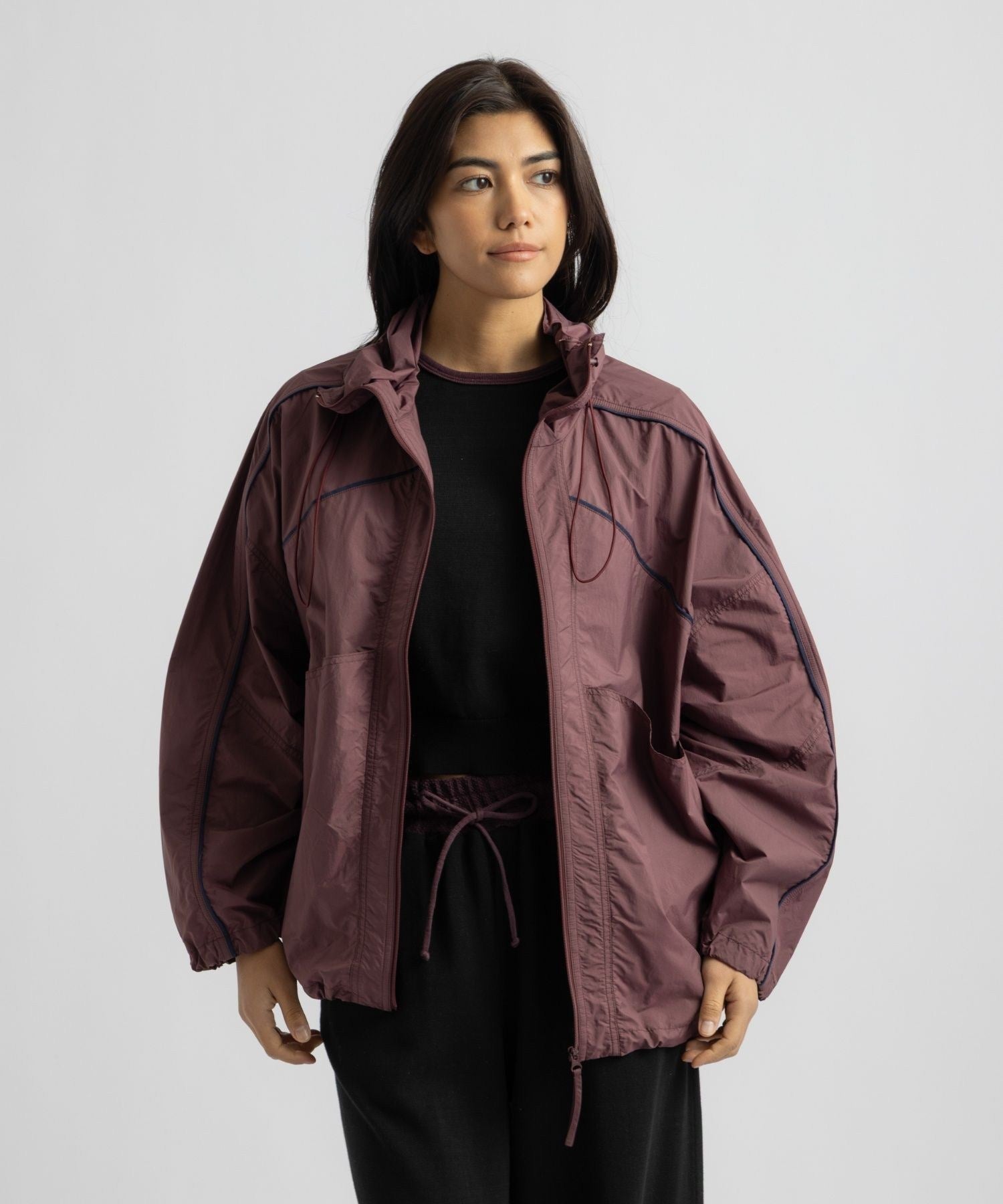 Edie Windbreaker | WOMEN