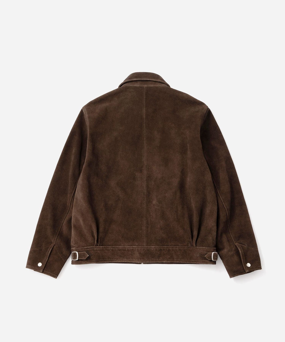 Harrison Suede Jacket | Saturdays NYC Japan