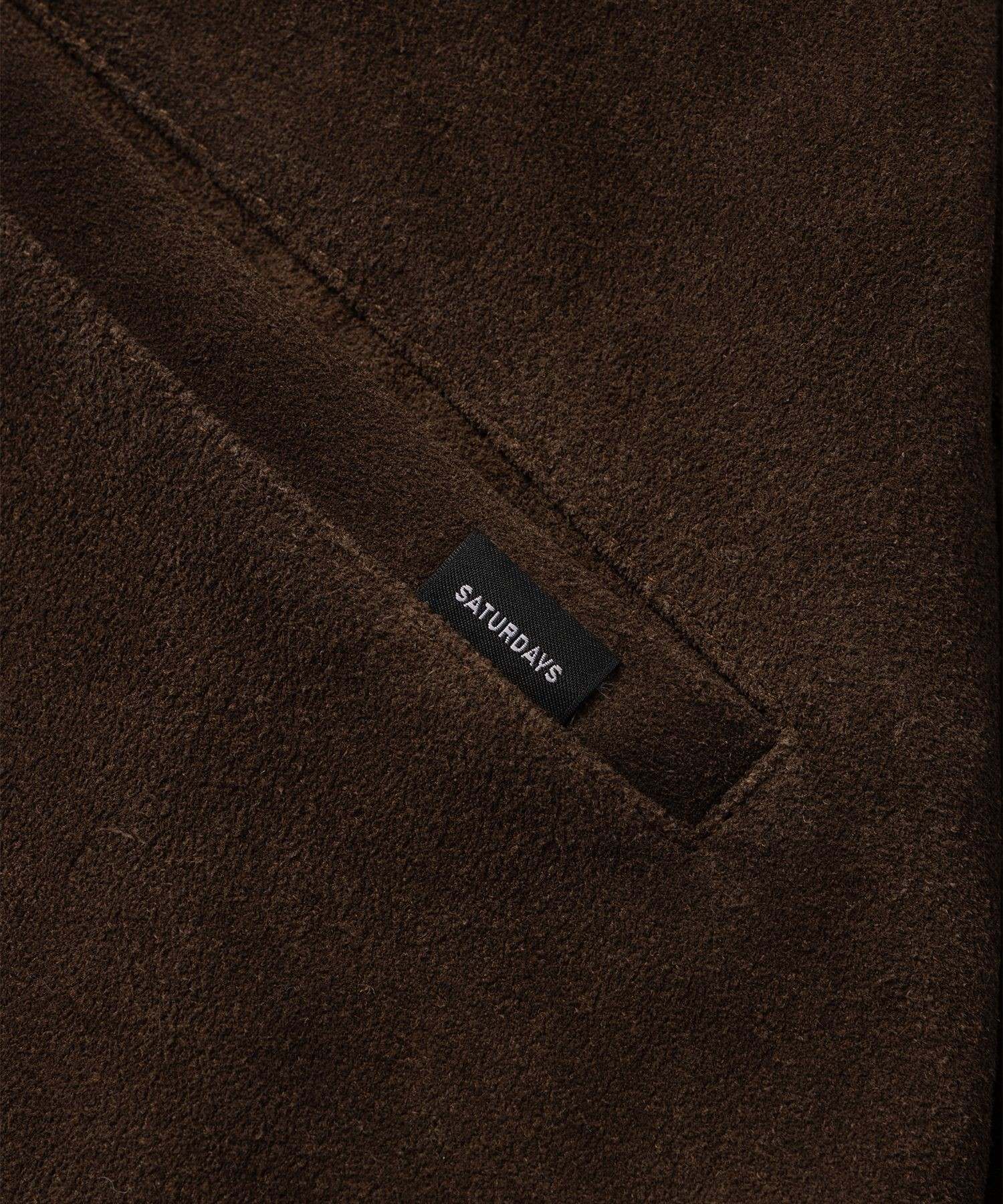 Harrison Suede Jacket