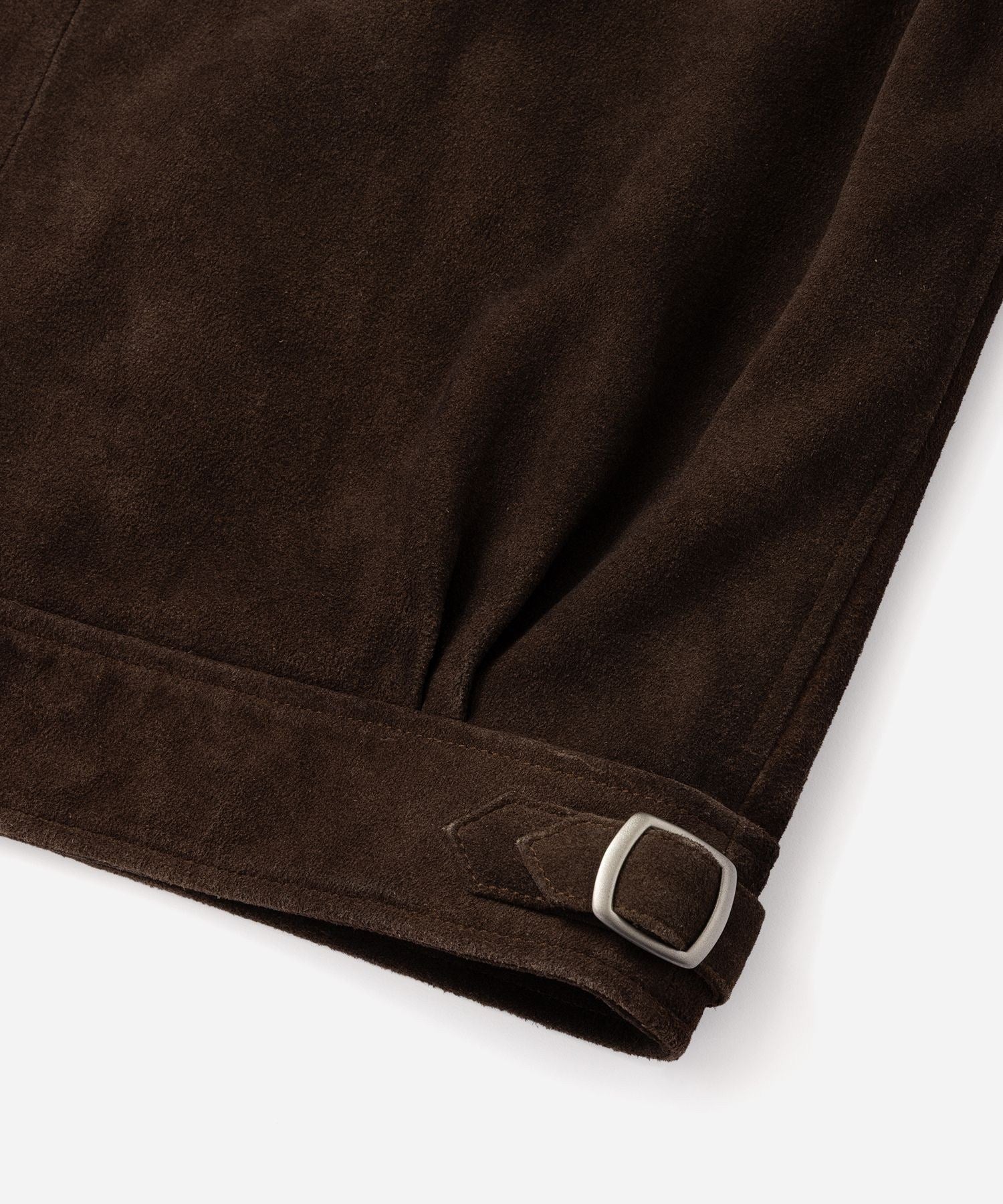 Harrison Suede Jacket