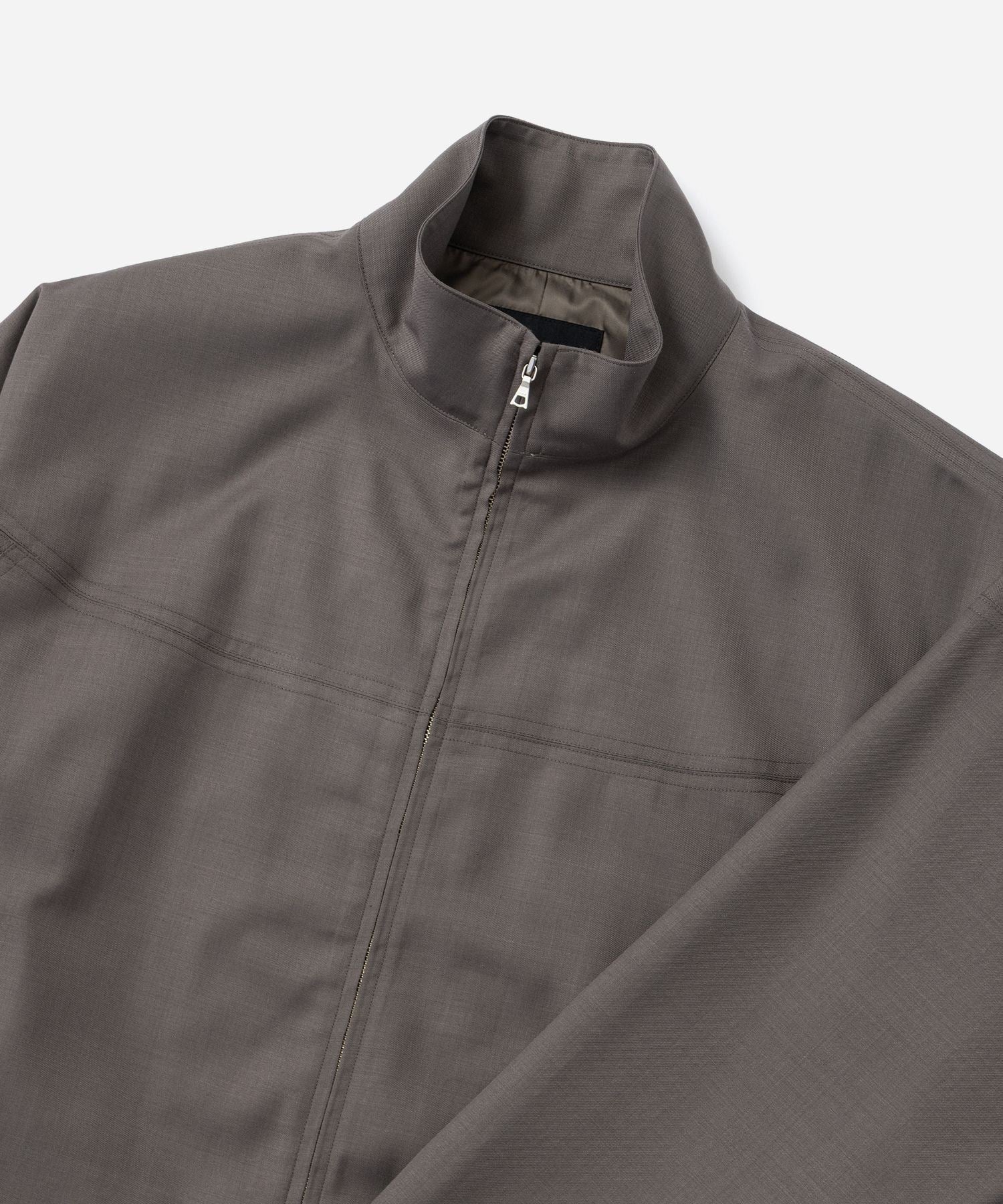 Everett Tropical Wool Training Jacket