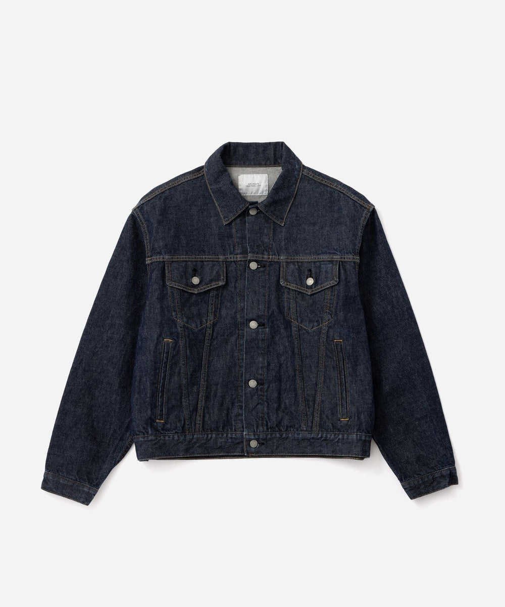 Emil Denim Jacket | Saturdays NYC Japan