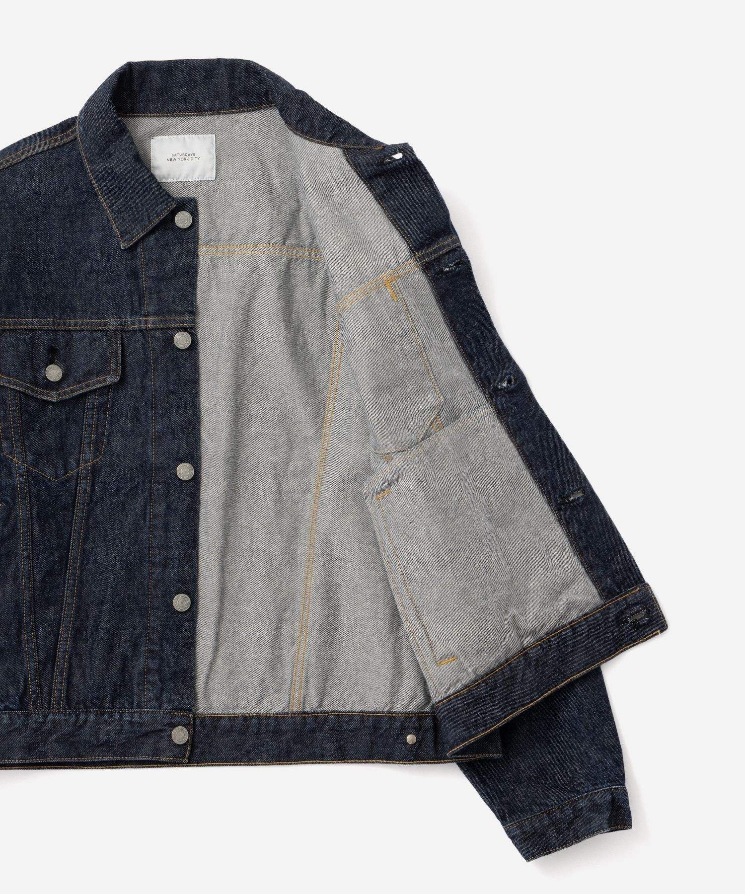 Emil Denim Jacket