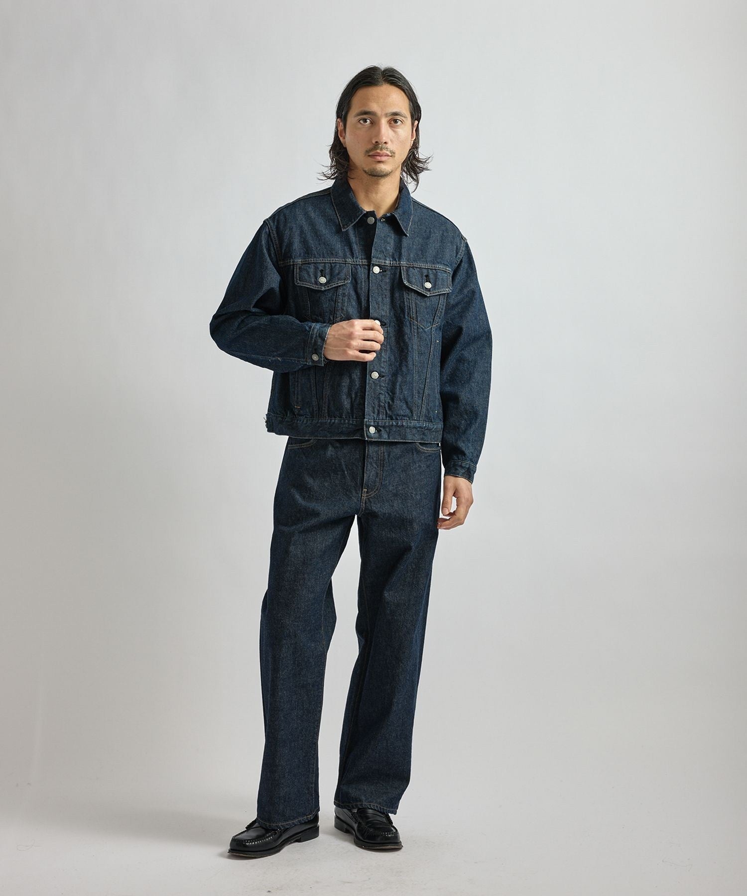 Emil Denim Jacket
