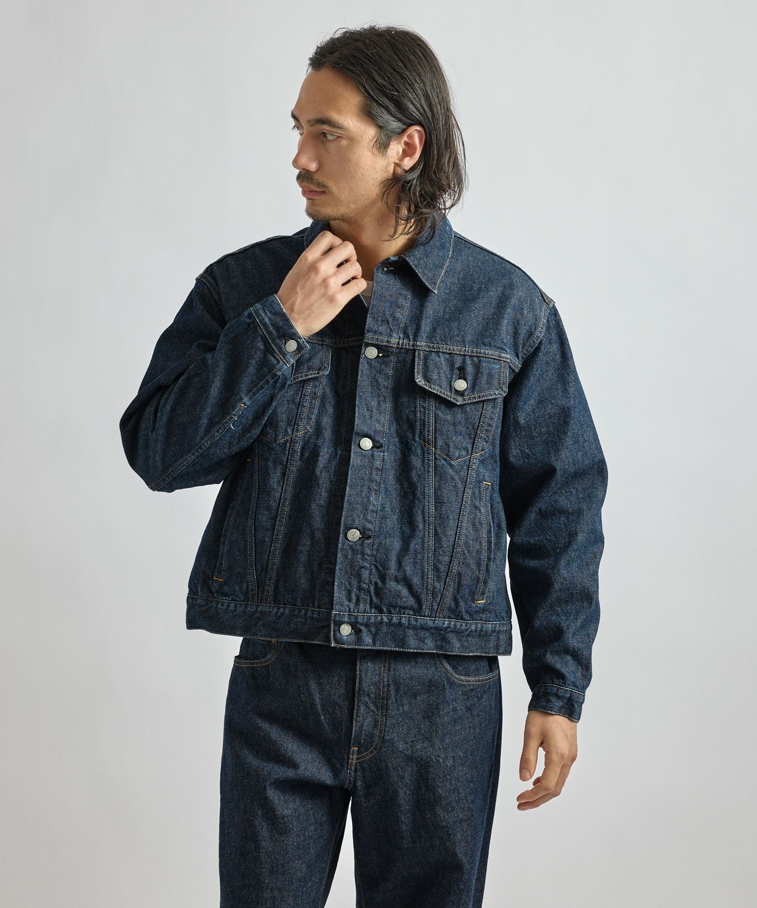 Emil Denim Jacket