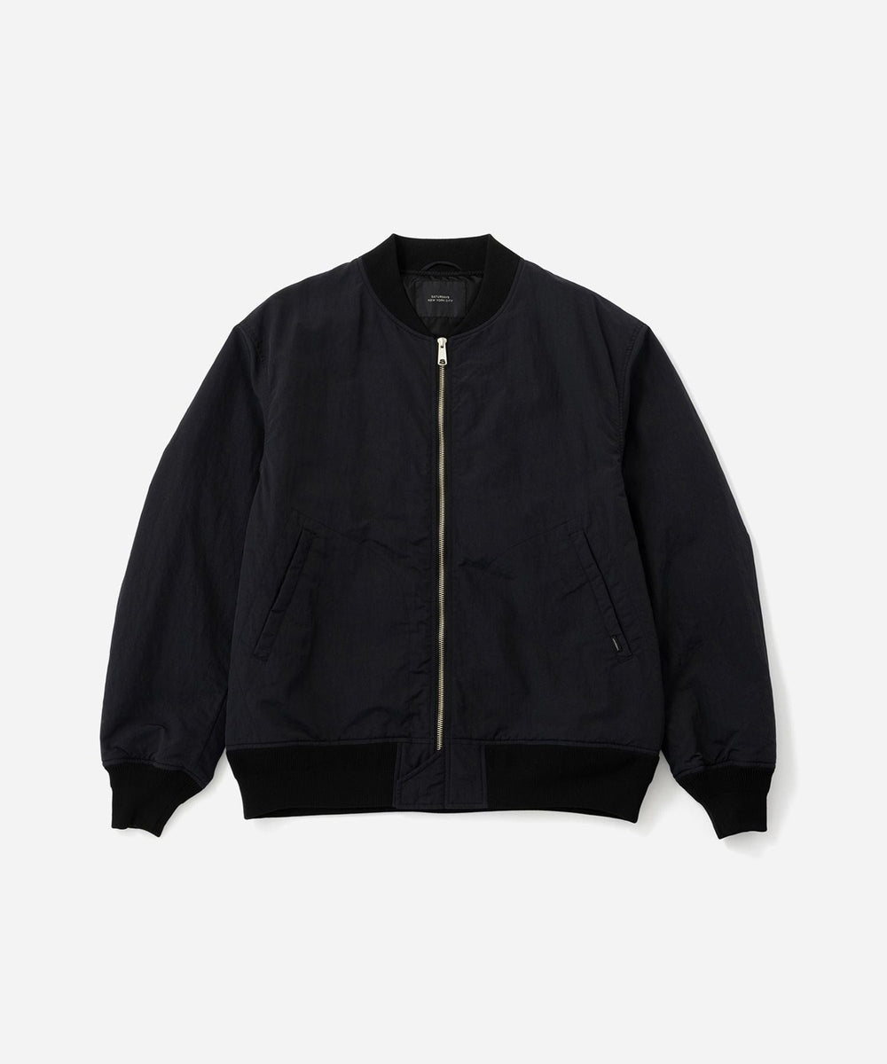 Goose Bomber Jacket | Saturdays NYC Japan