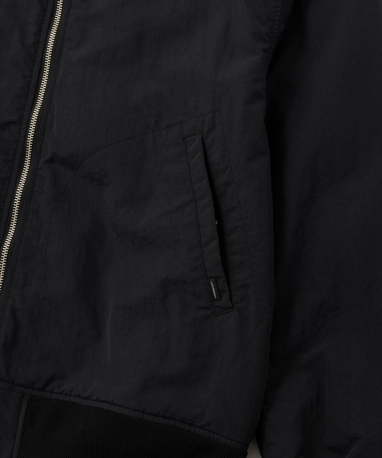 Goose Bomber Jacket