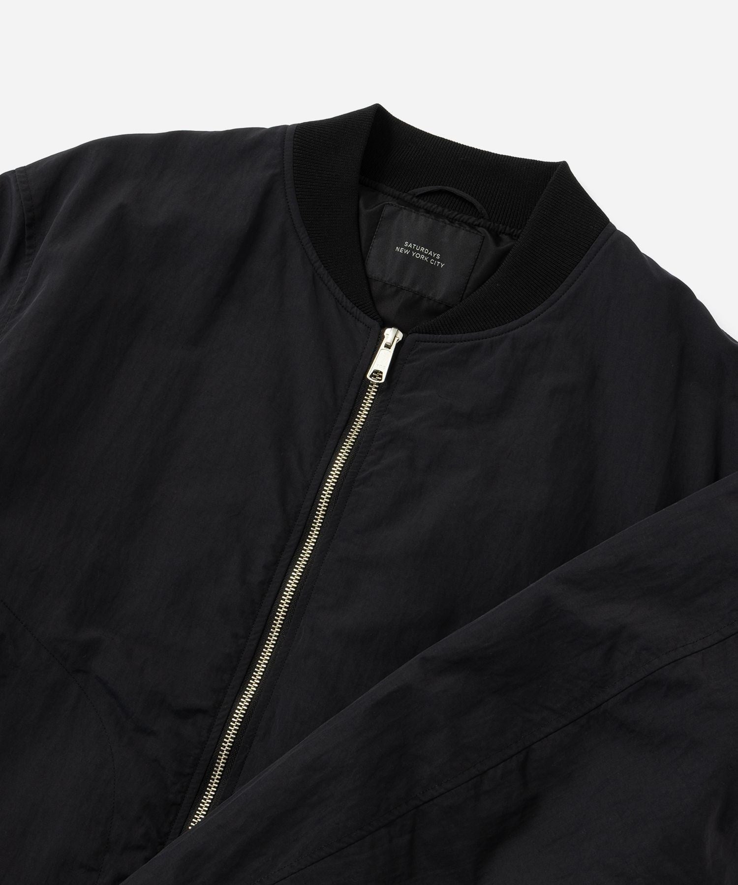 Goose Bomber Jacket