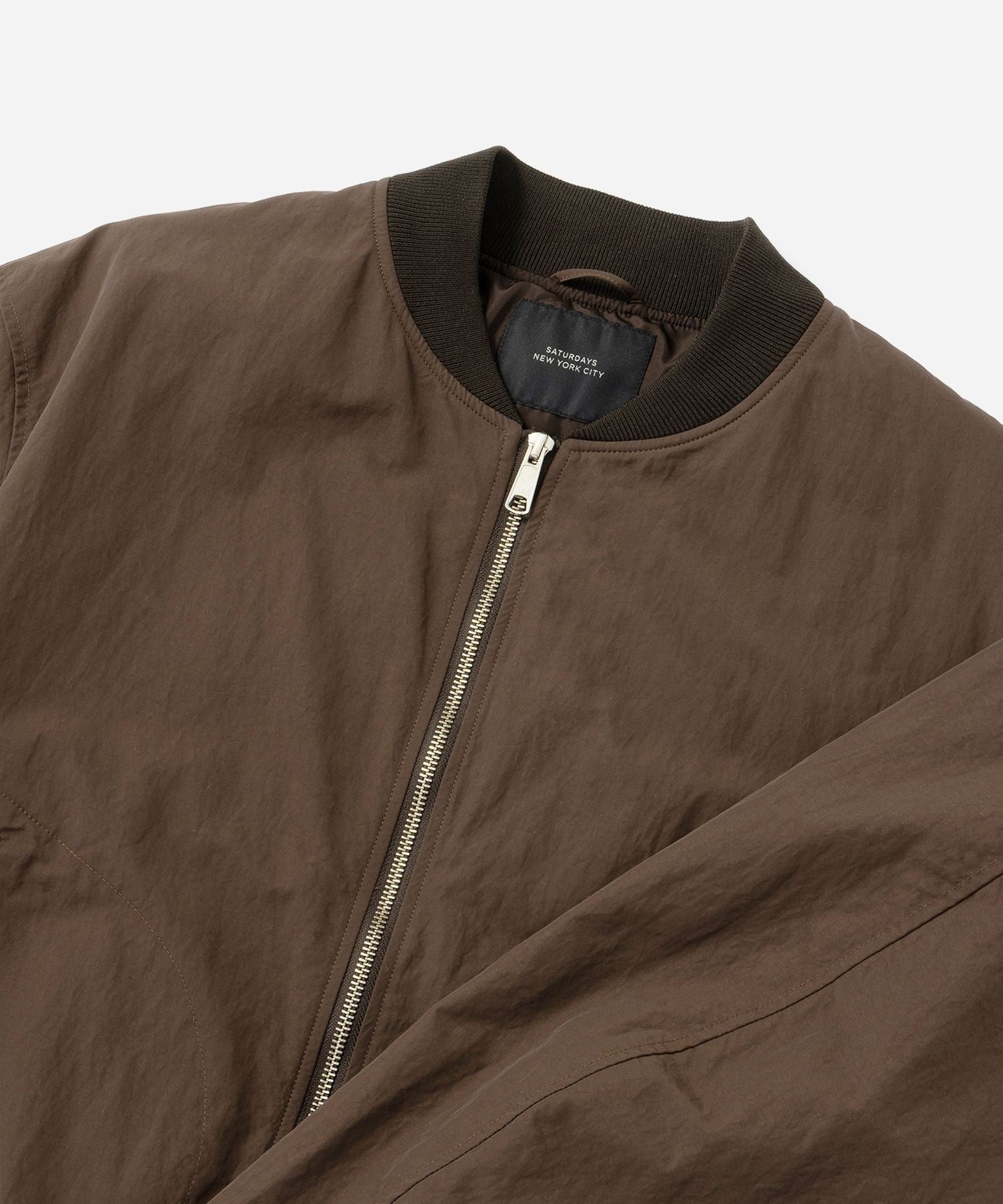 Goose Bomber Jacket