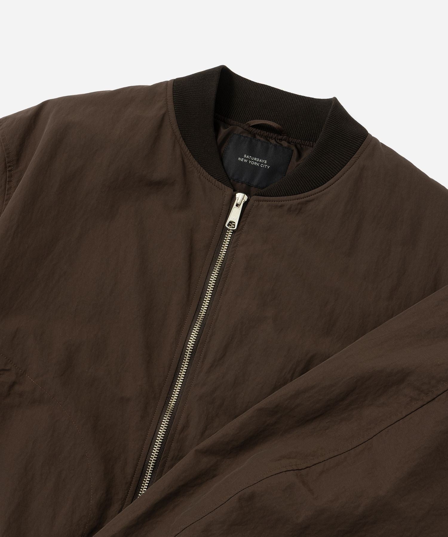 Goose Bomber Jacket