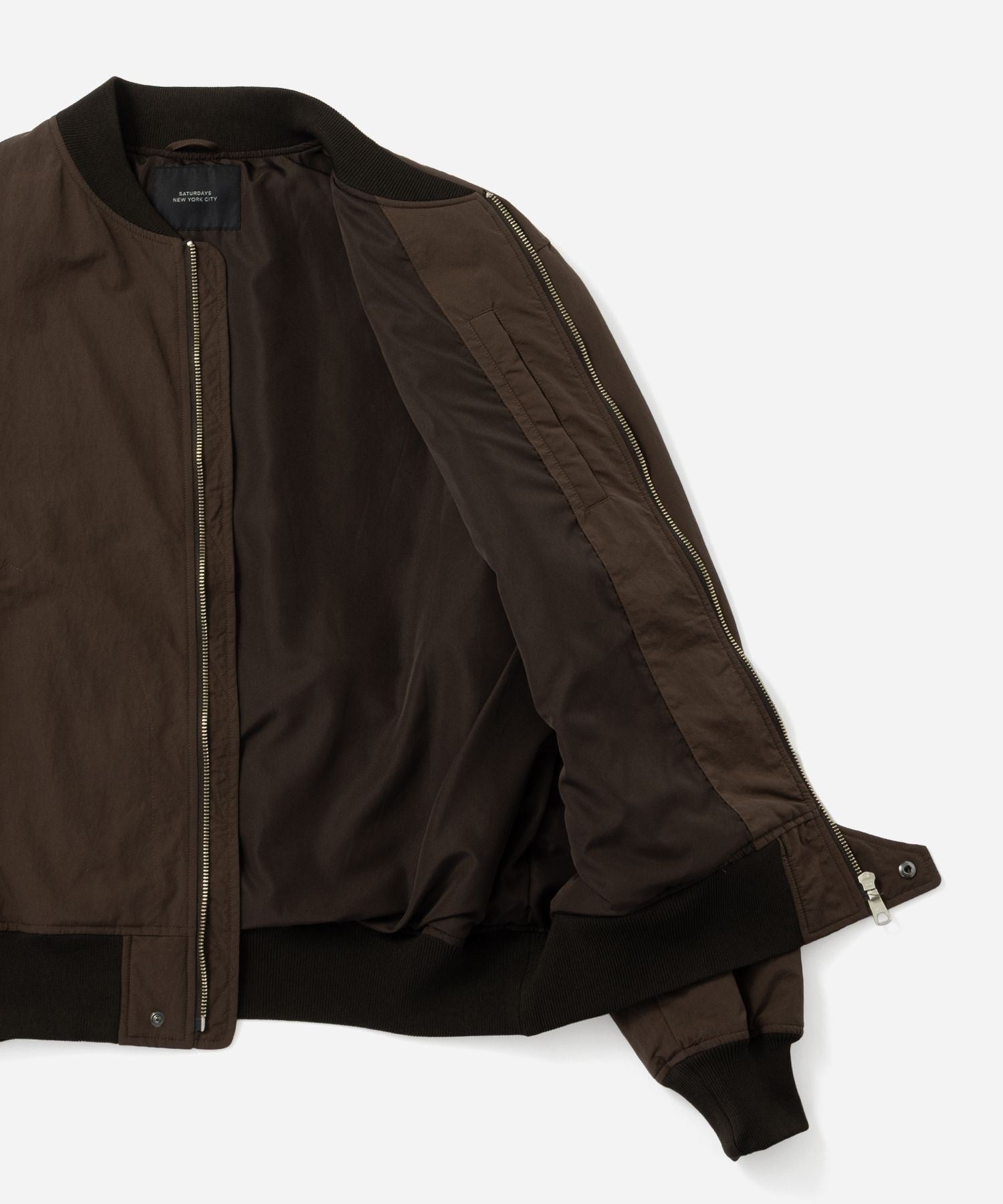 Goose Bomber Jacket
