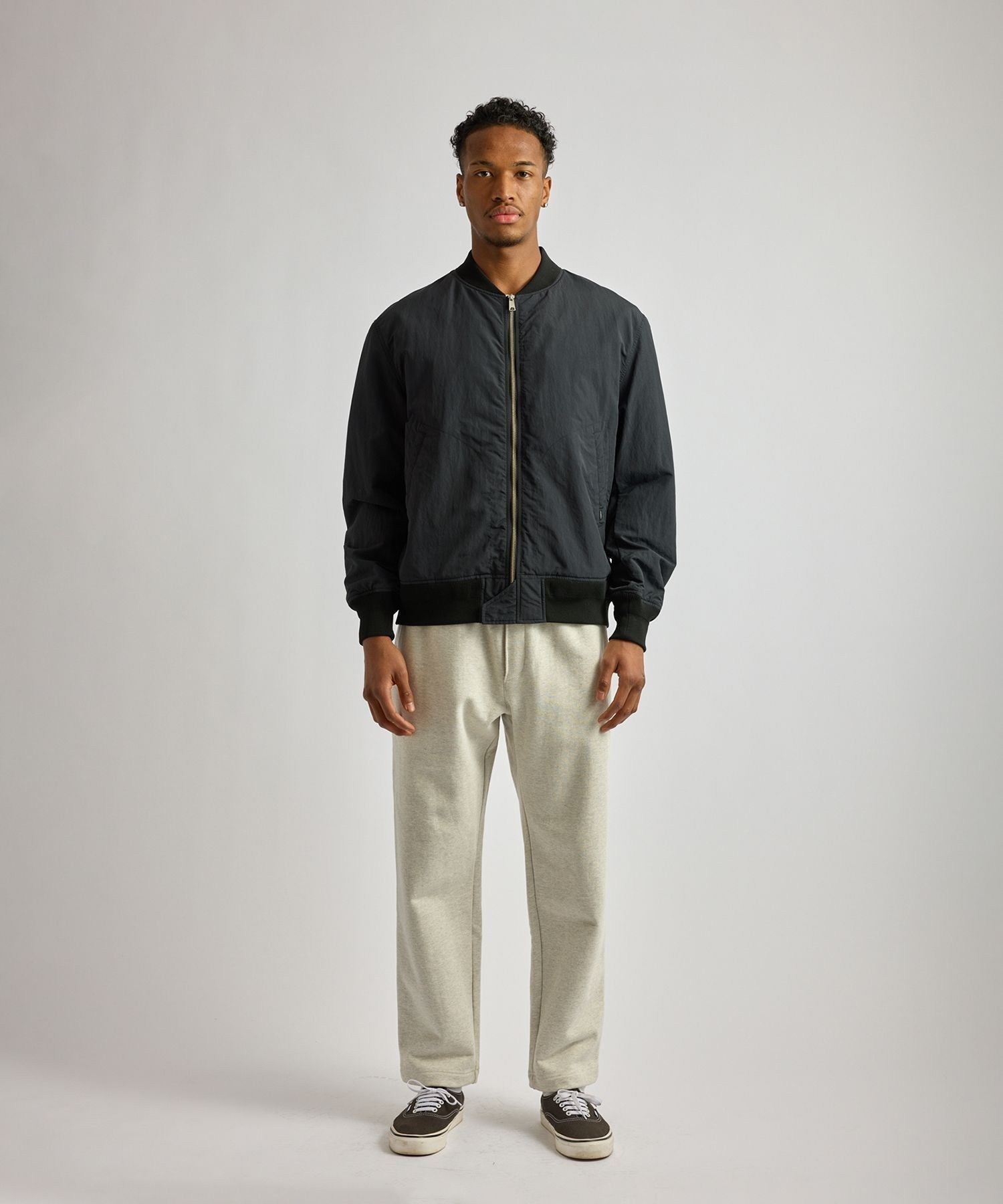 Goose Bomber Jacket