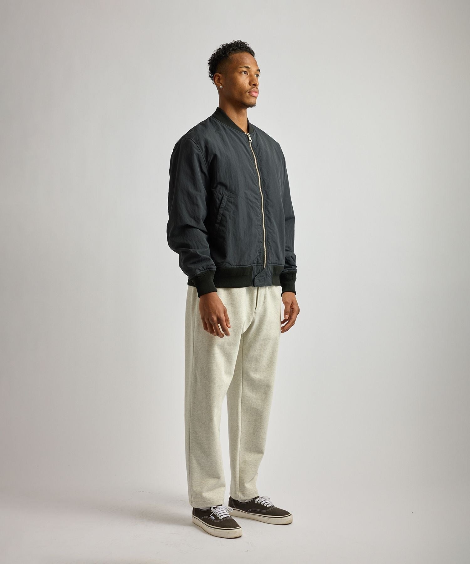 Goose Bomber Jacket