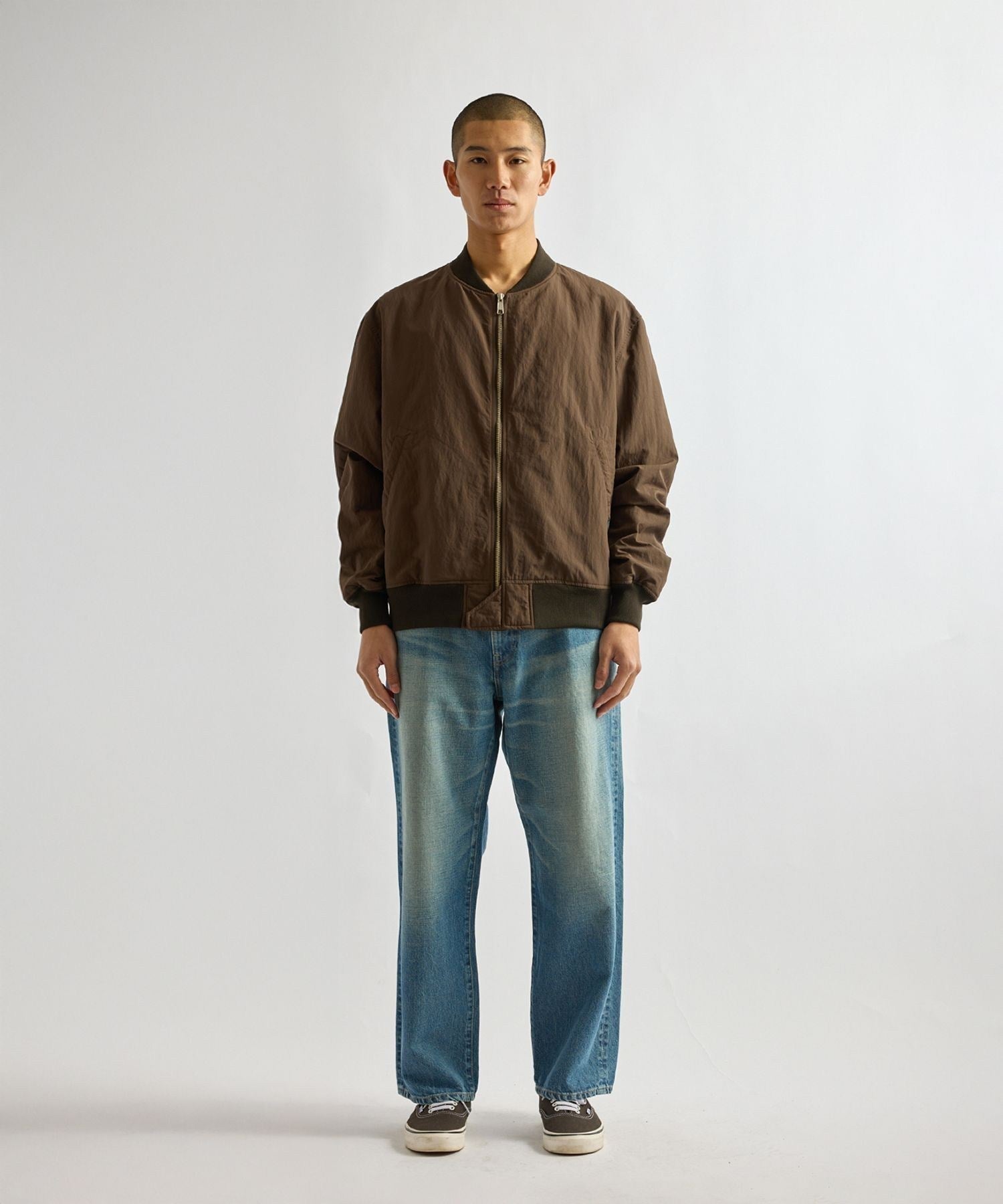 Goose Bomber Jacket