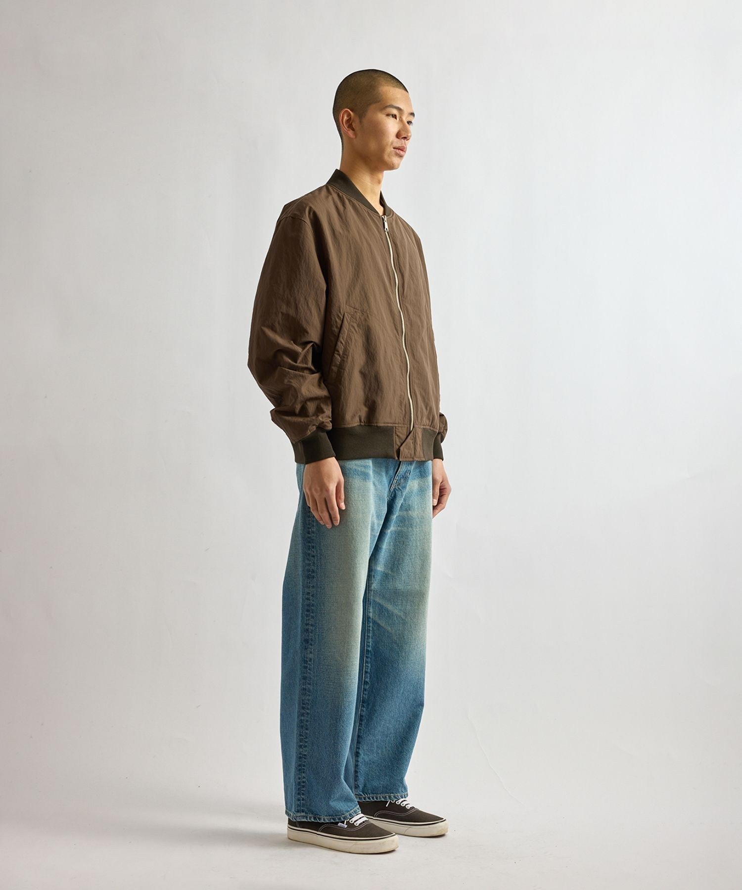 Goose Bomber Jacket
