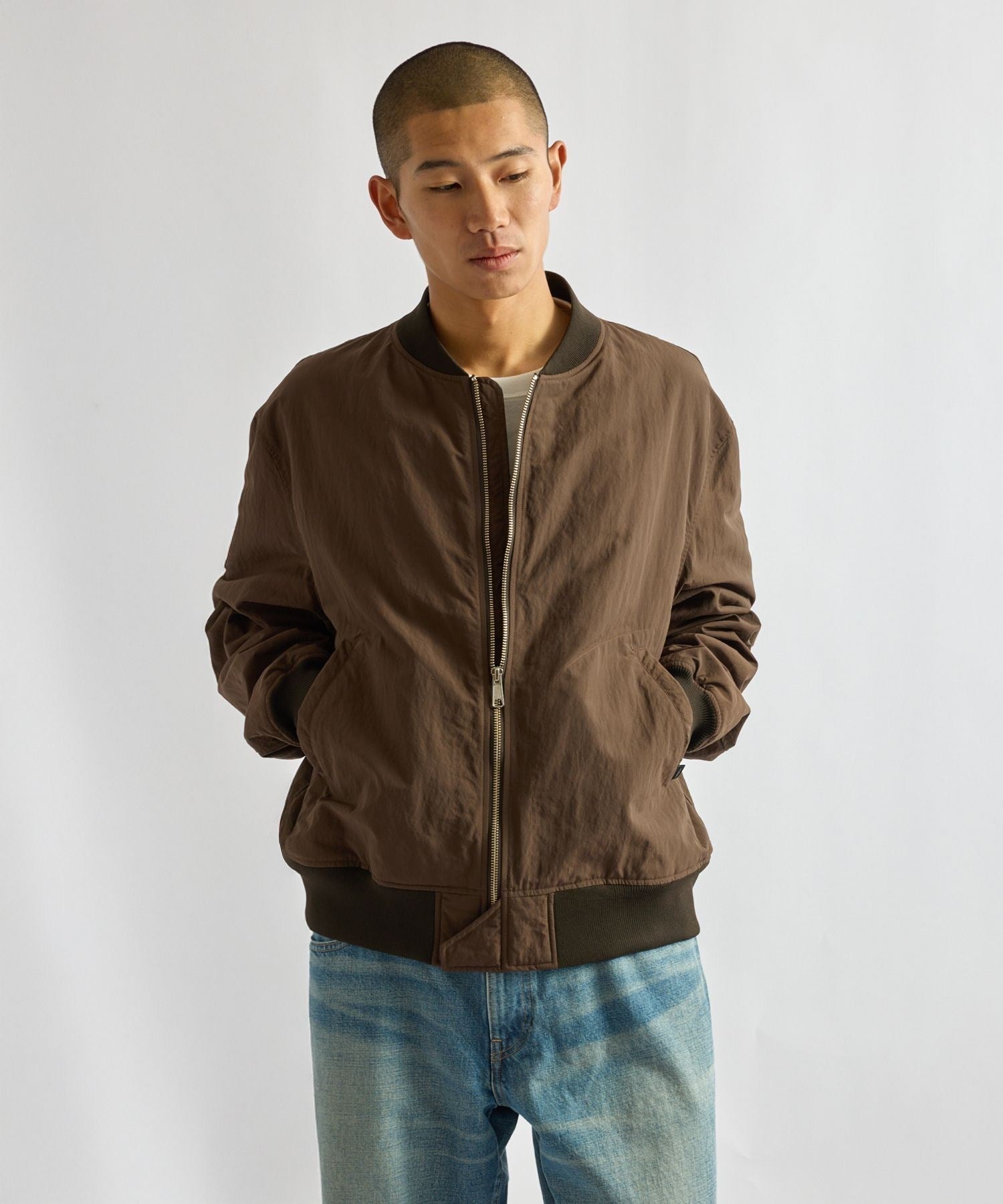 Goose Bomber Jacket