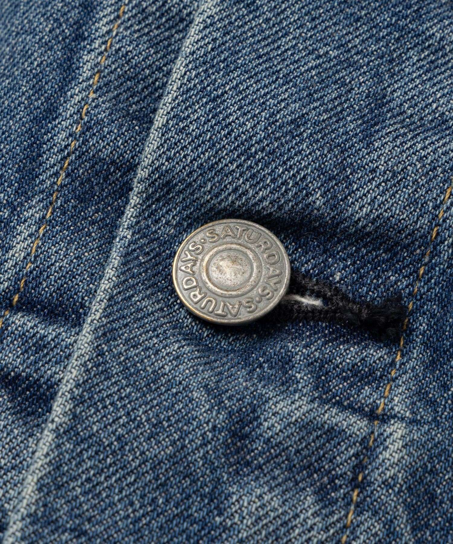 Emil Denim Jacket