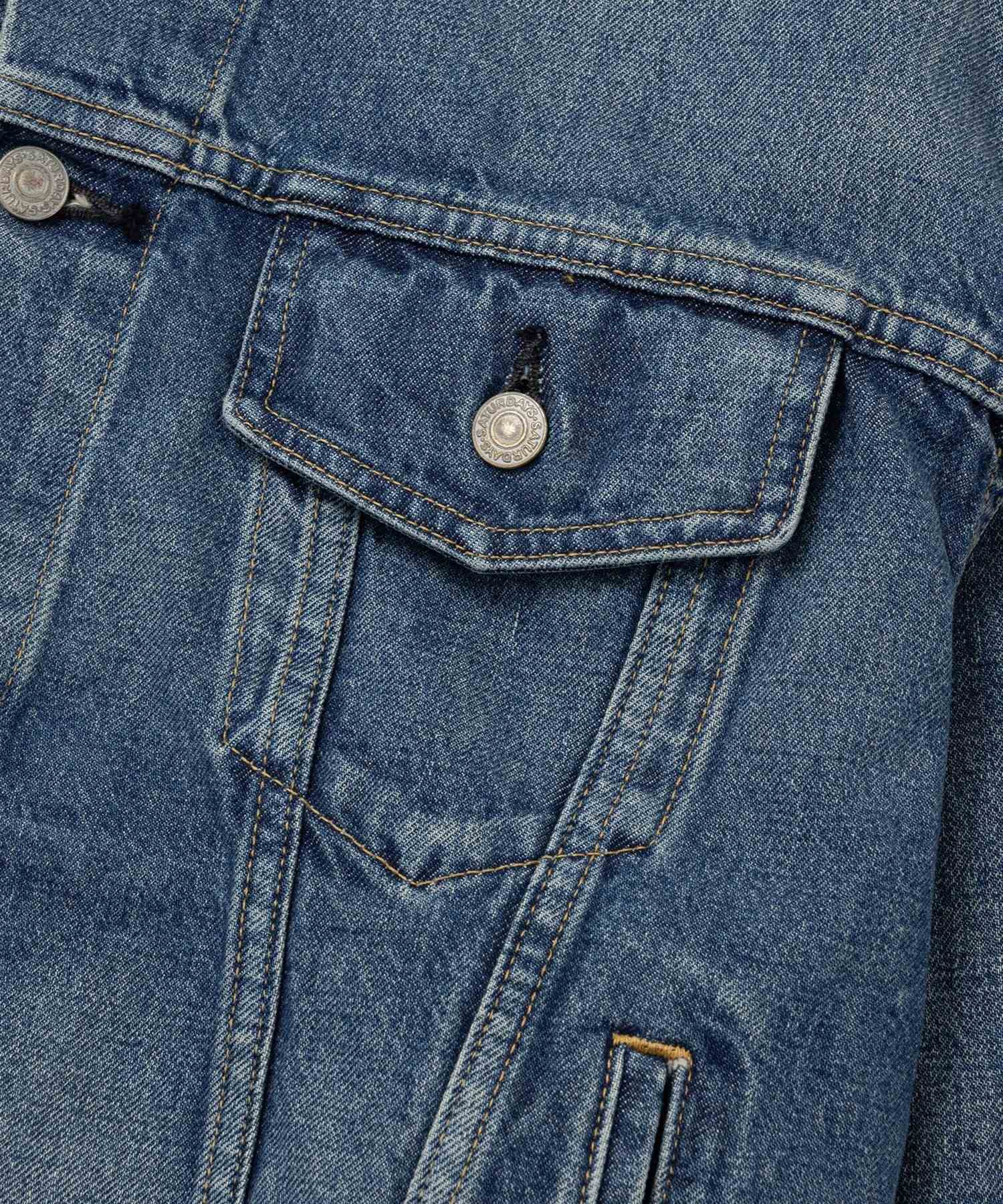 Emil Denim Jacket